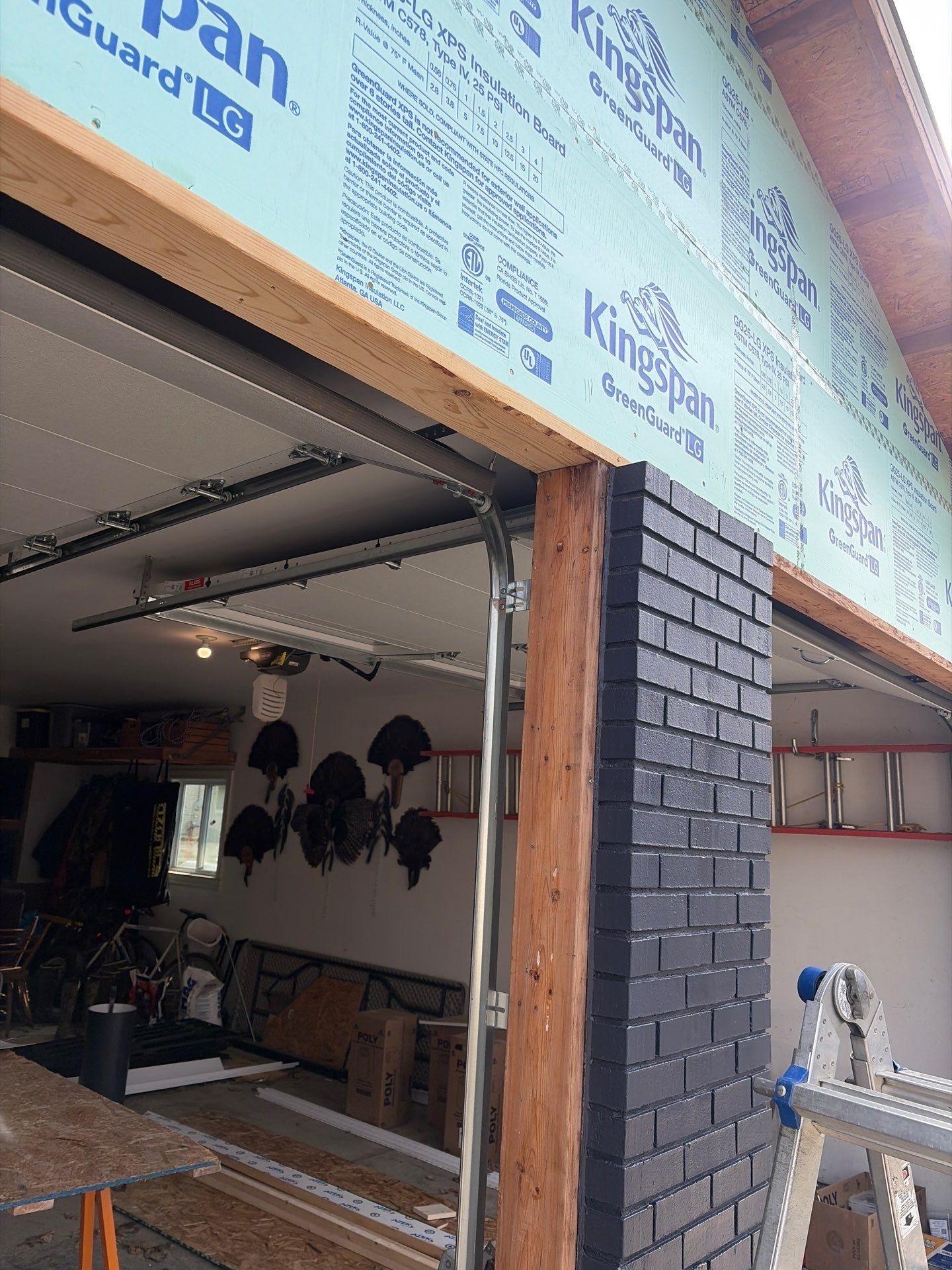 Siding Replacement using Alside Charter Oak D4.5" by 180 Contractors