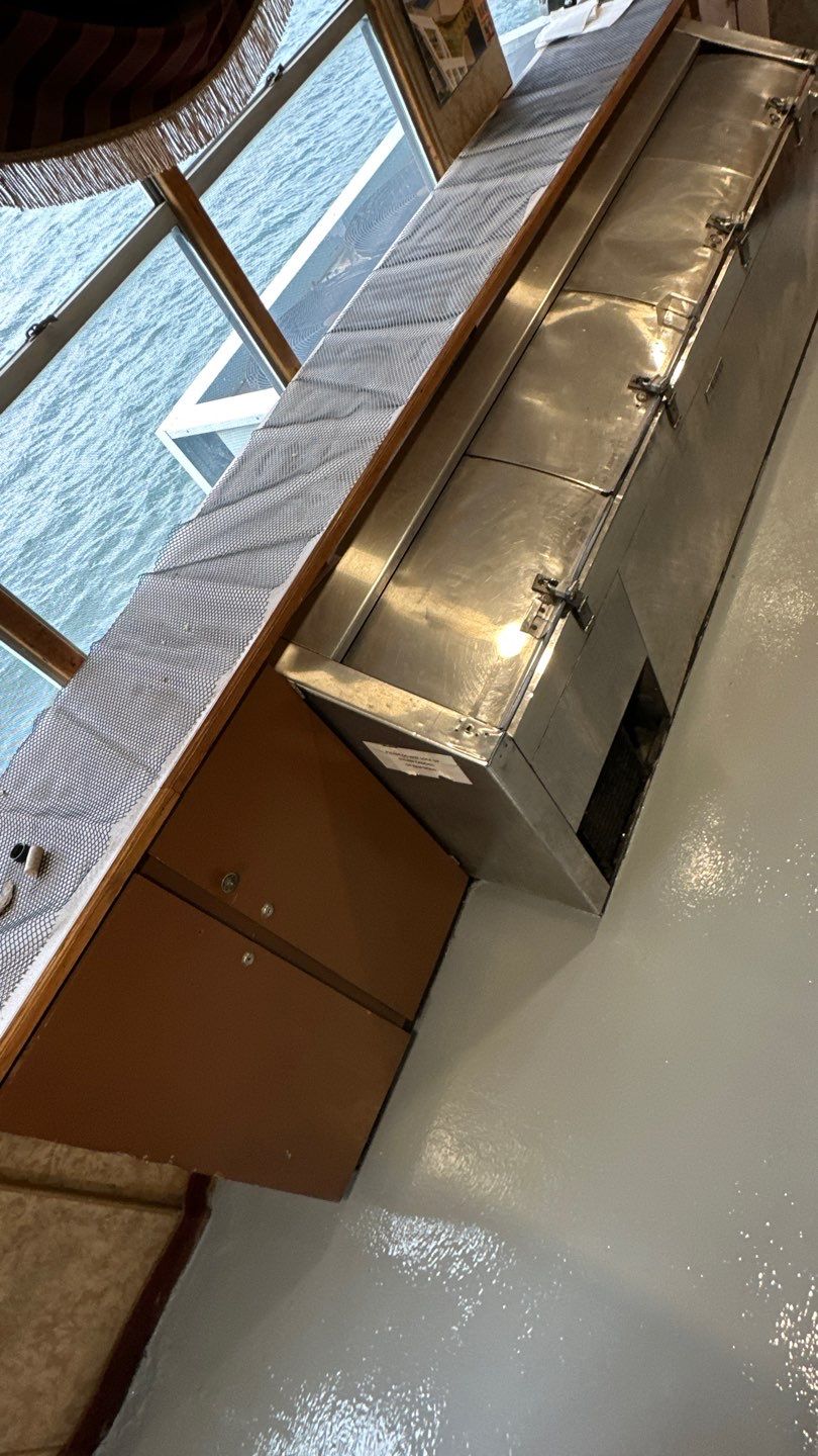 Gateway Clipper Project in Pittsburgh by Floors in a Day, Inc