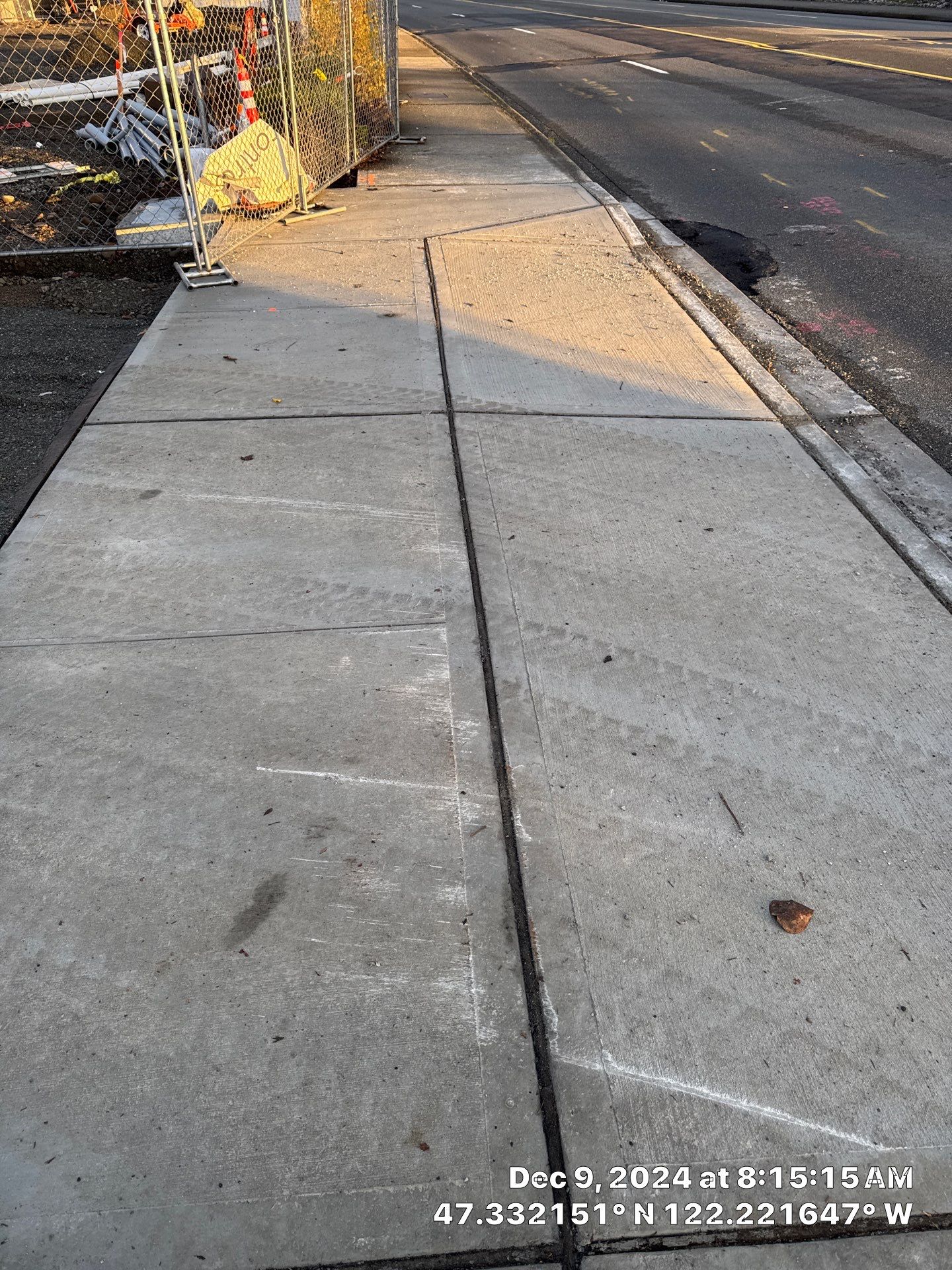 Concrete Curbing & Patch Repairs | Auburn  by Jireh Asphalt & Concrete Inc 