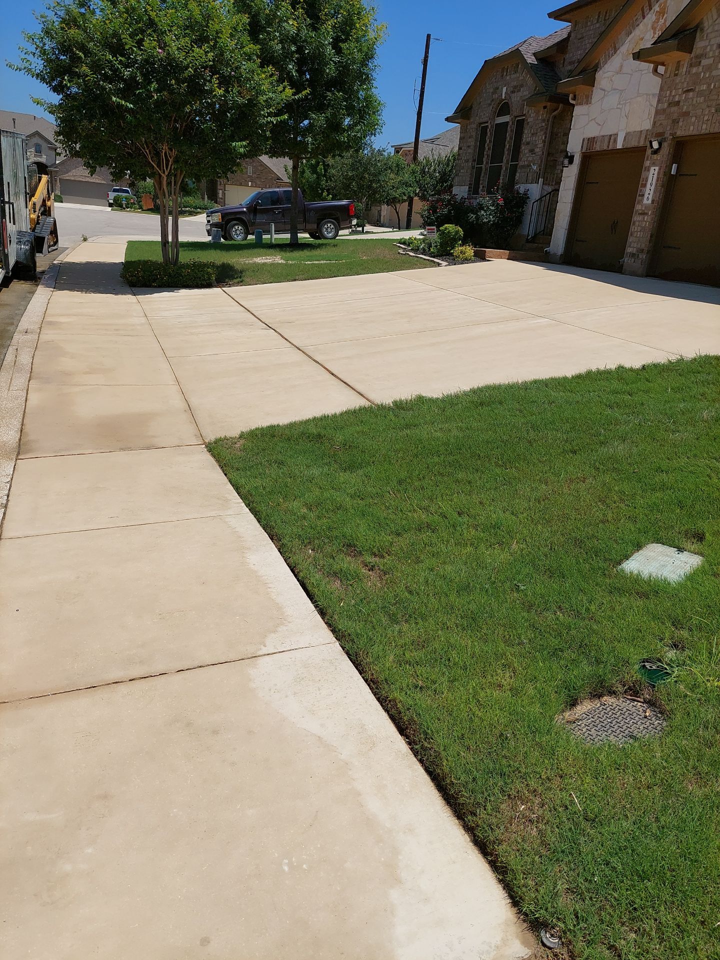 Wortham Oaks - San Antonio, TX by Hole In One Lawns, LLC
