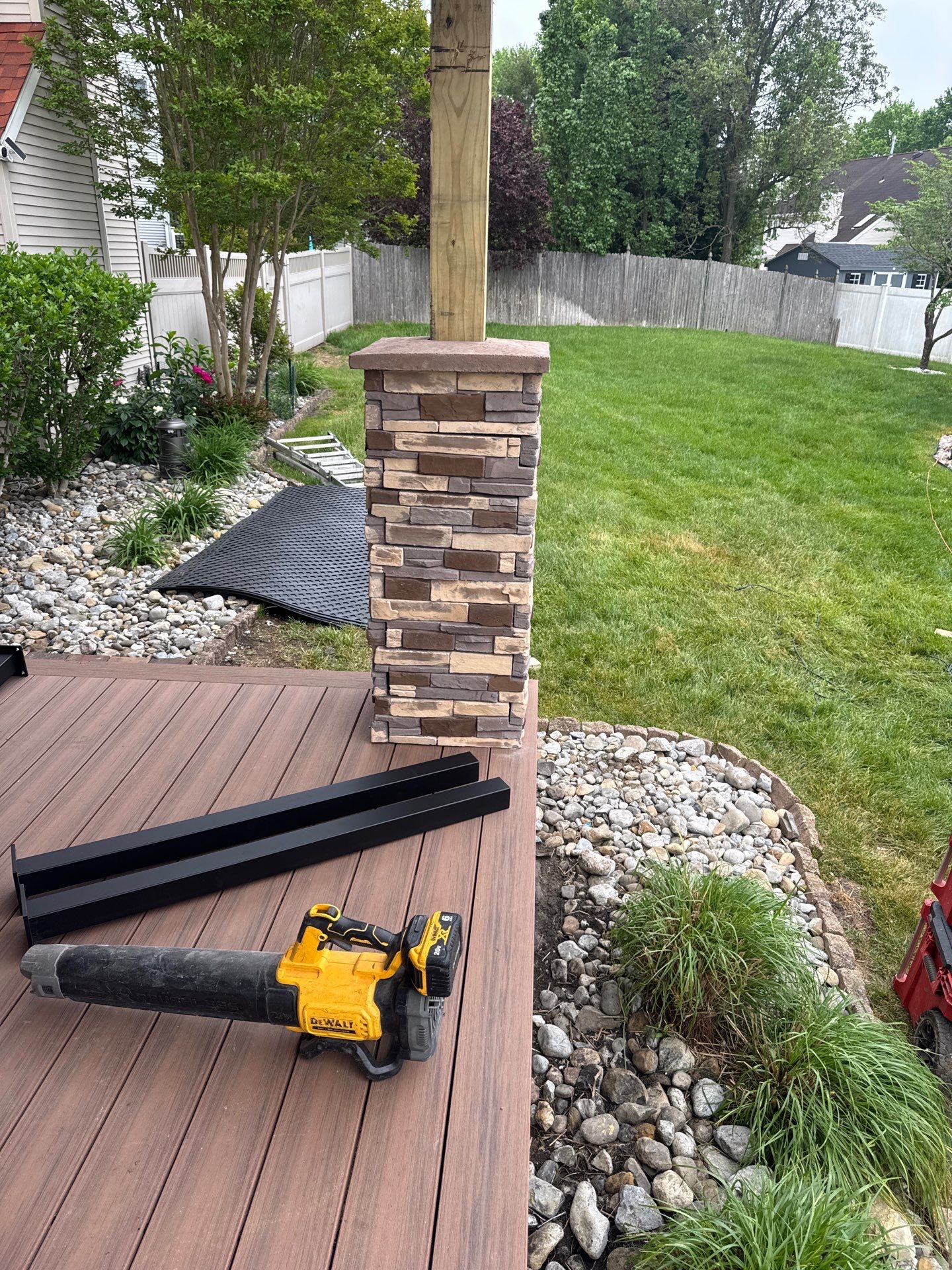 Deck Resurfacing in Medford, New Jersey by deck guardian