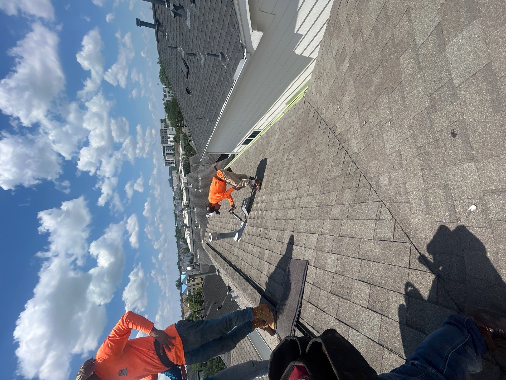 Roof Repair Houston by Roof Repair Company