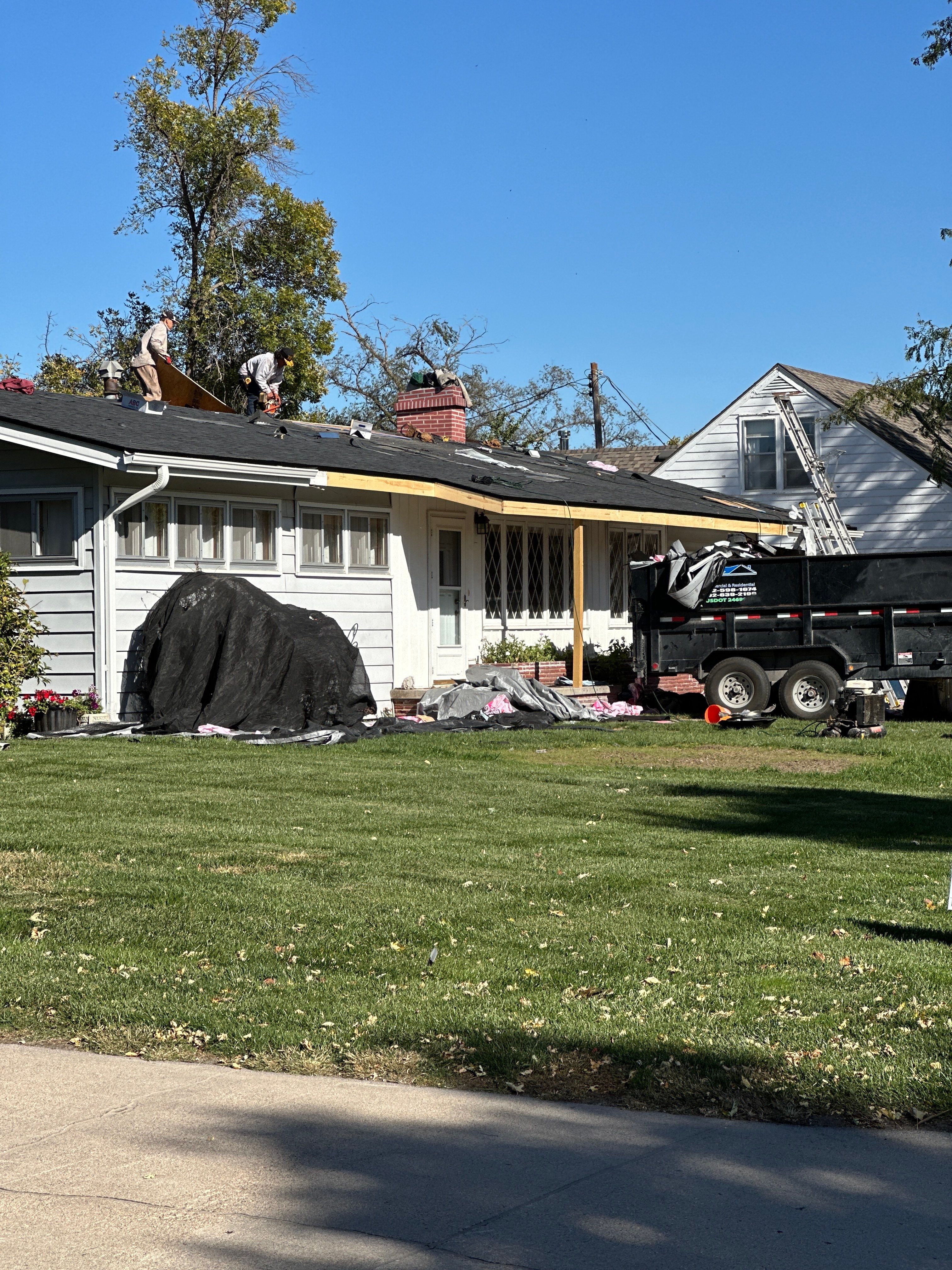 Storm Recovery by Lightning Exteriors