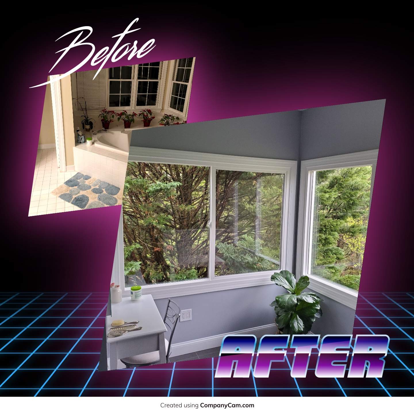 Window Replacement  by American Home Contractors