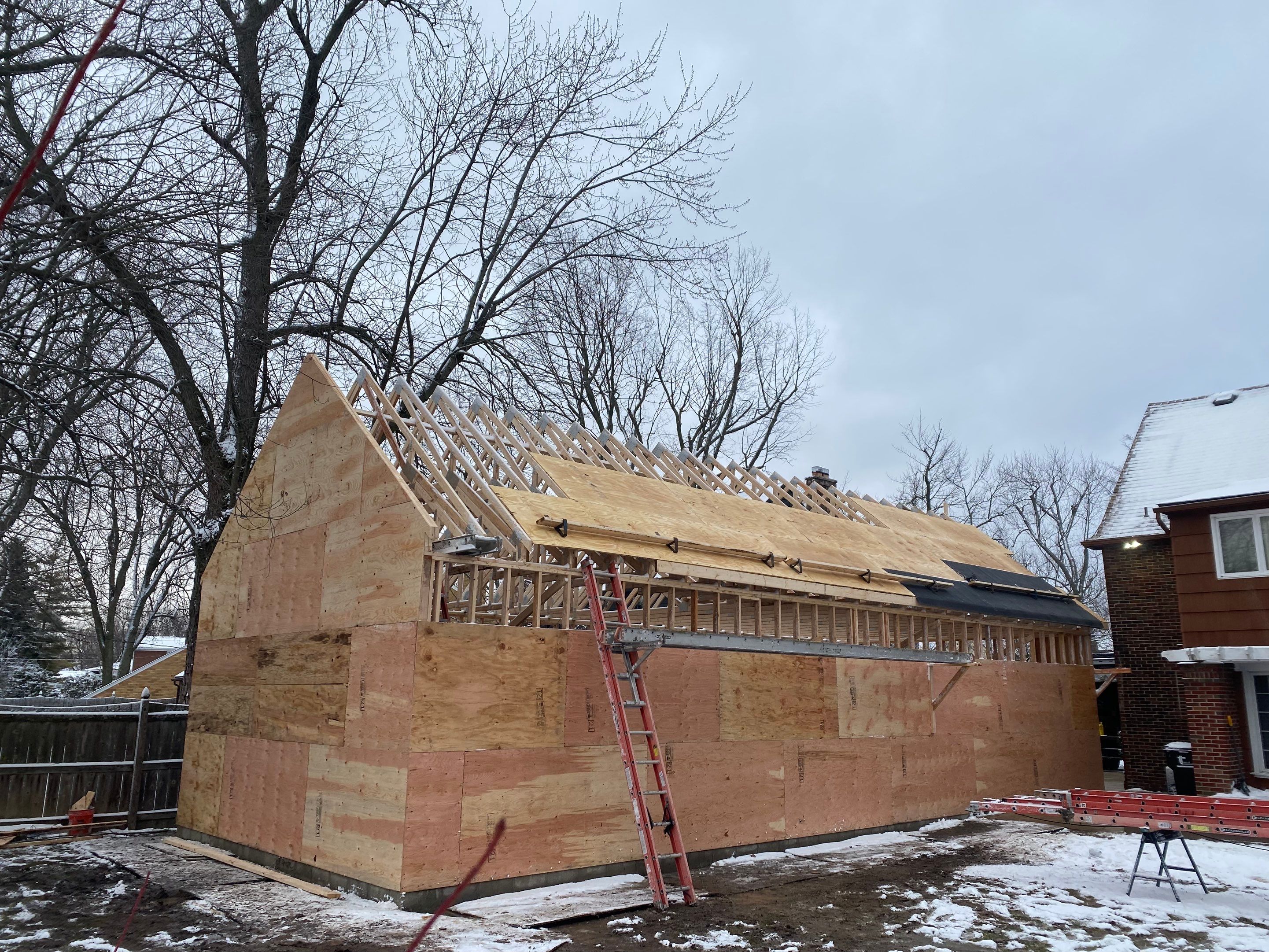 Garages by Ivy Lea Construction