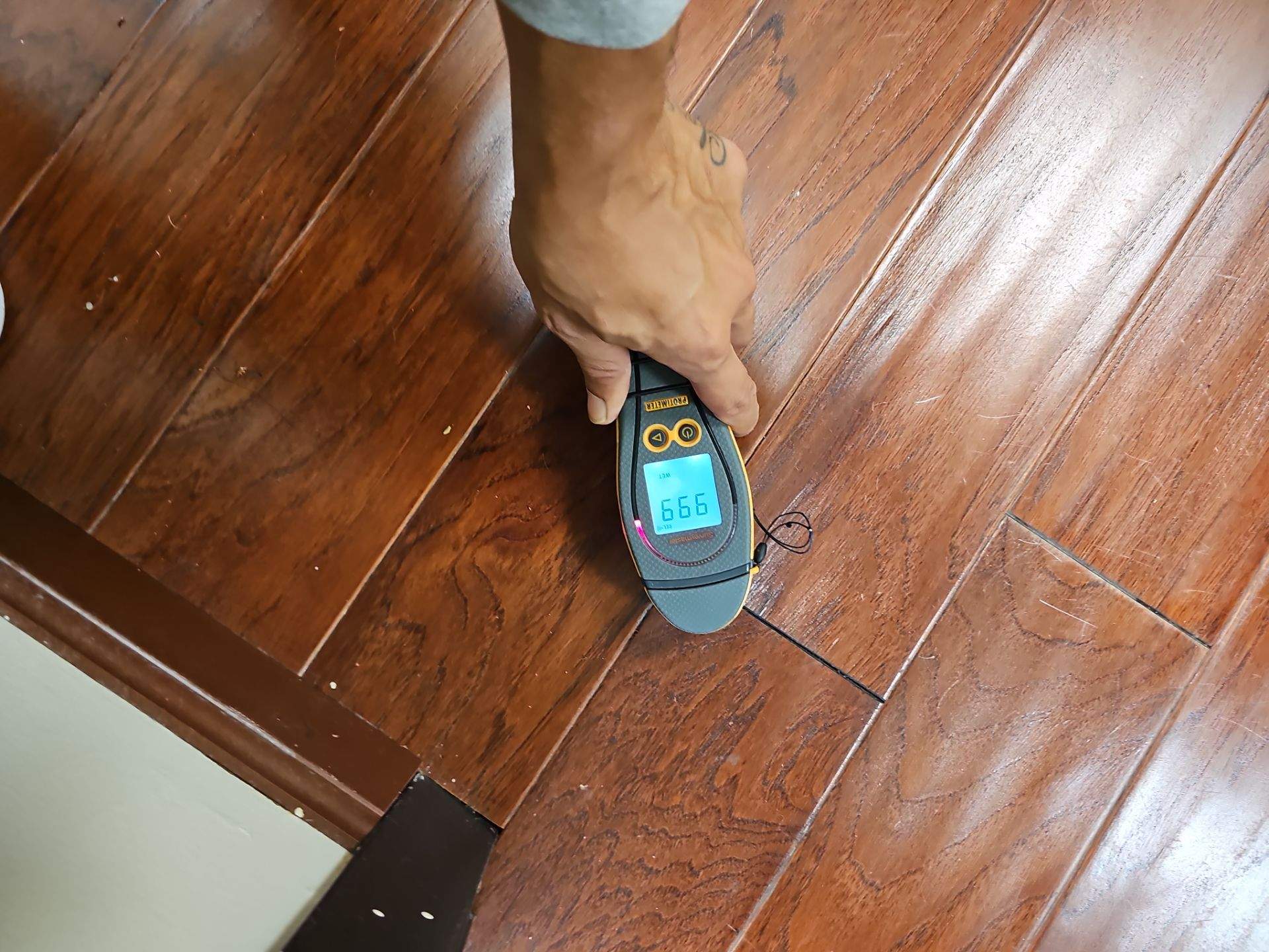 Water Damage Claim in Weston by FLAPA & KeyStone