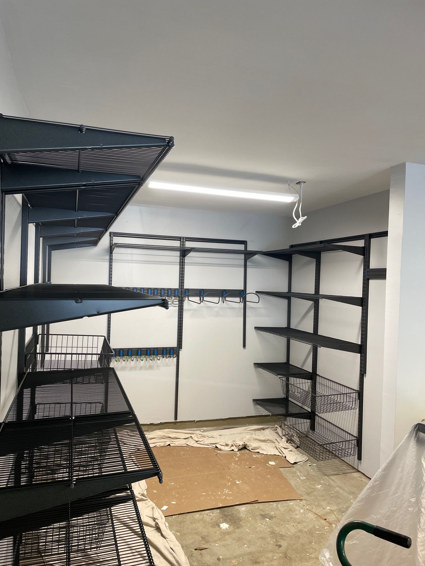 Custom Garage Organization by Zengel Group
