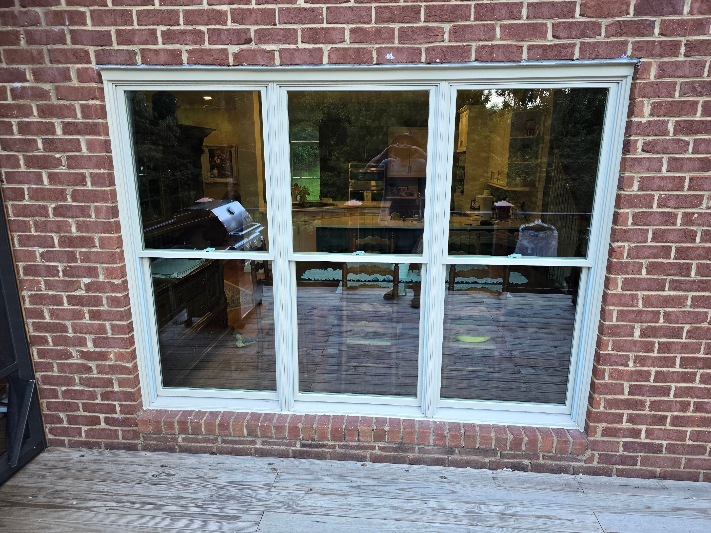 Pruet Project in Hoover by The Window Source
