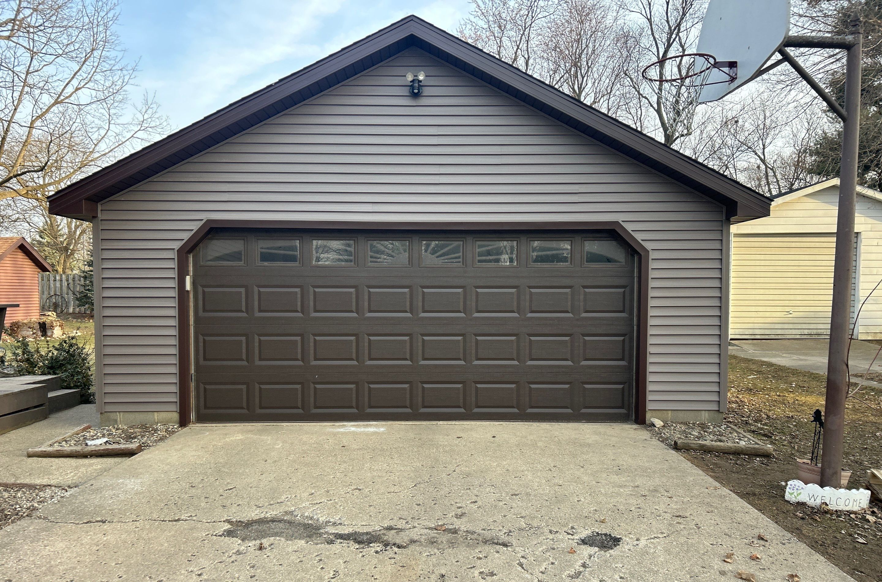 Warm Update in Sunfield by 42 North Construction, LLC.