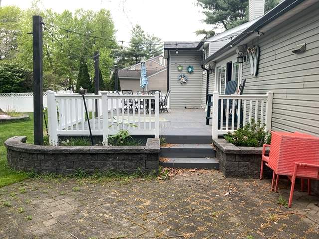 New Deck in Florham Park, New Jersey by deck guardian