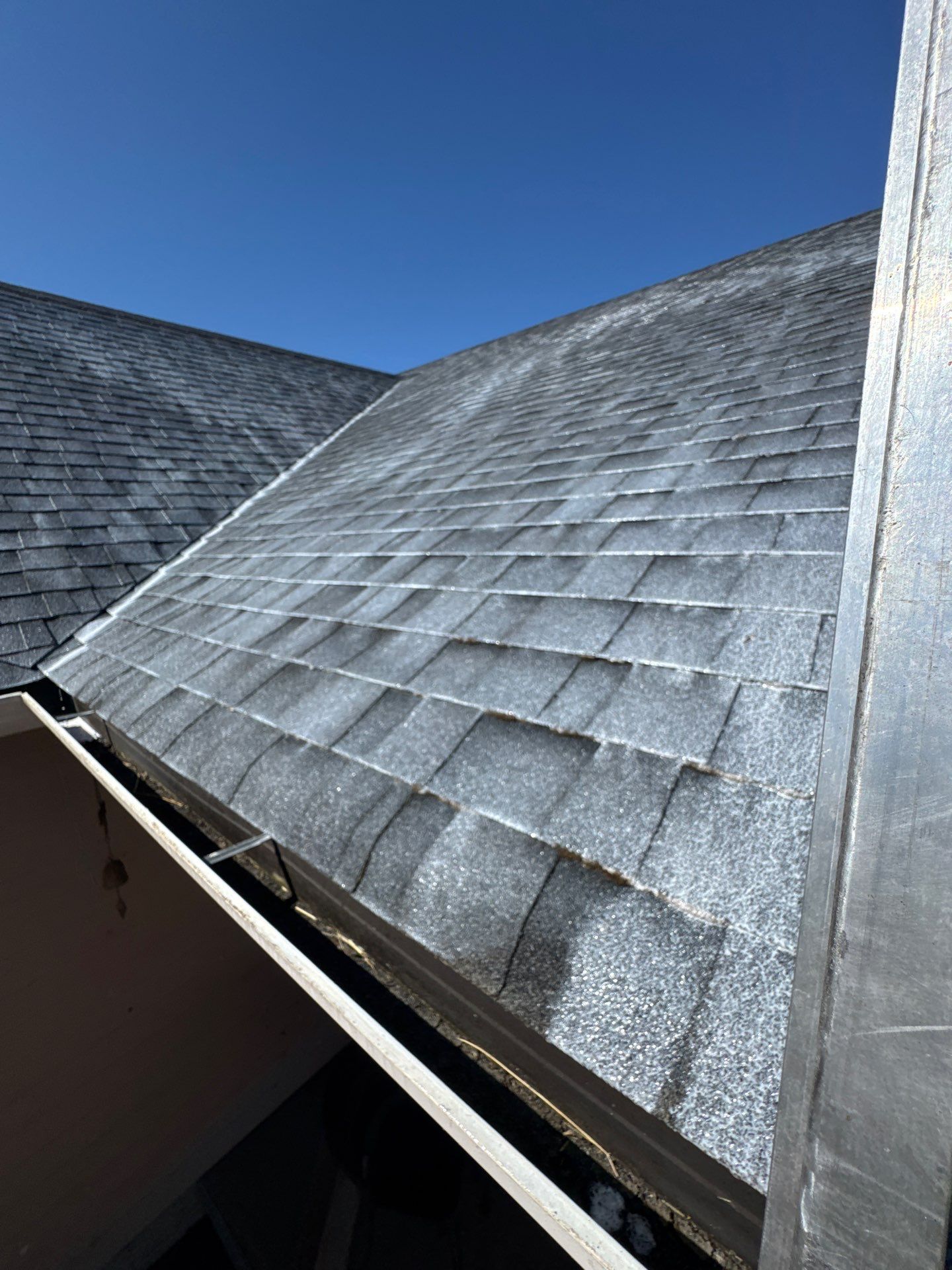 Project in Junction City by Roof Maxx of Grants Pass