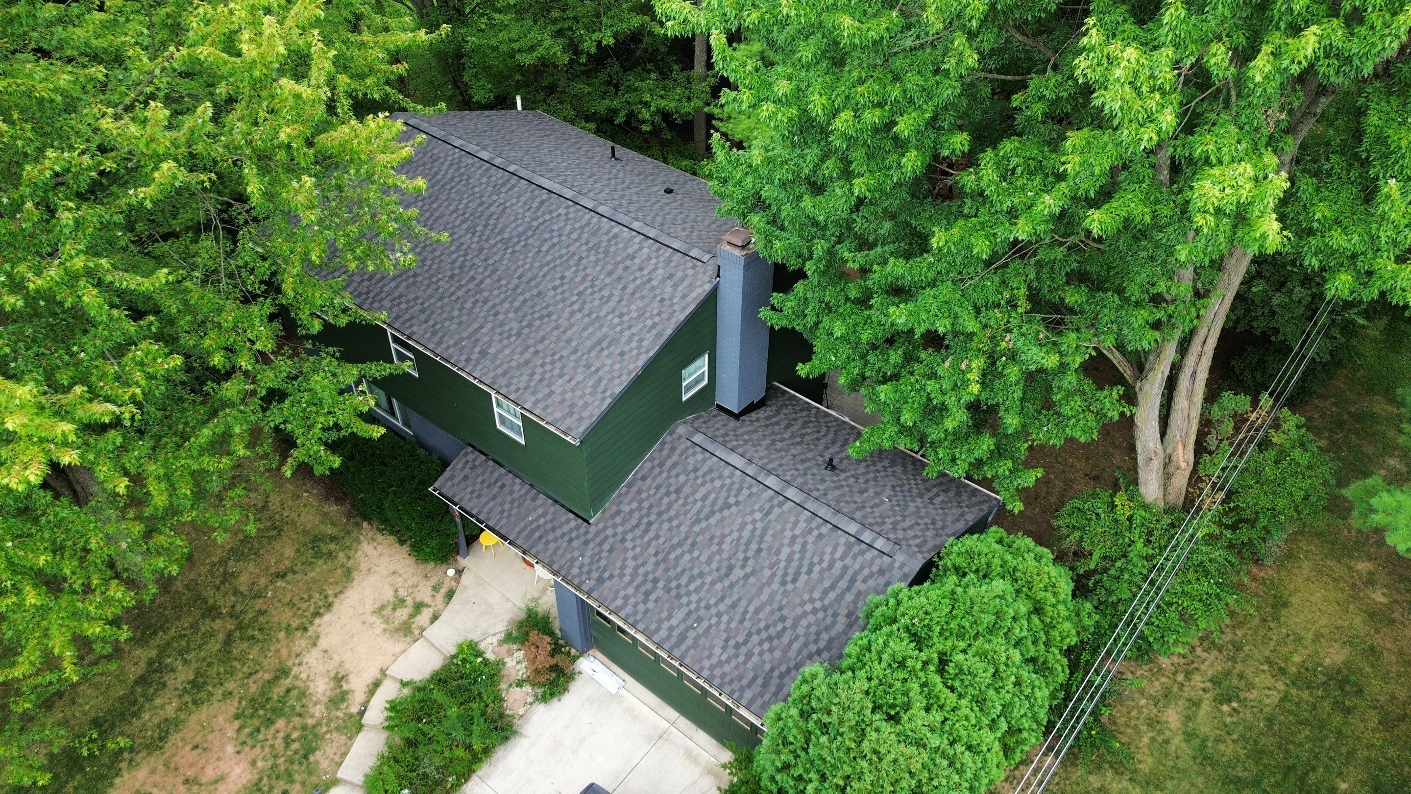 Roof Replacement by Know-A-Guy Roofing & Exteriors