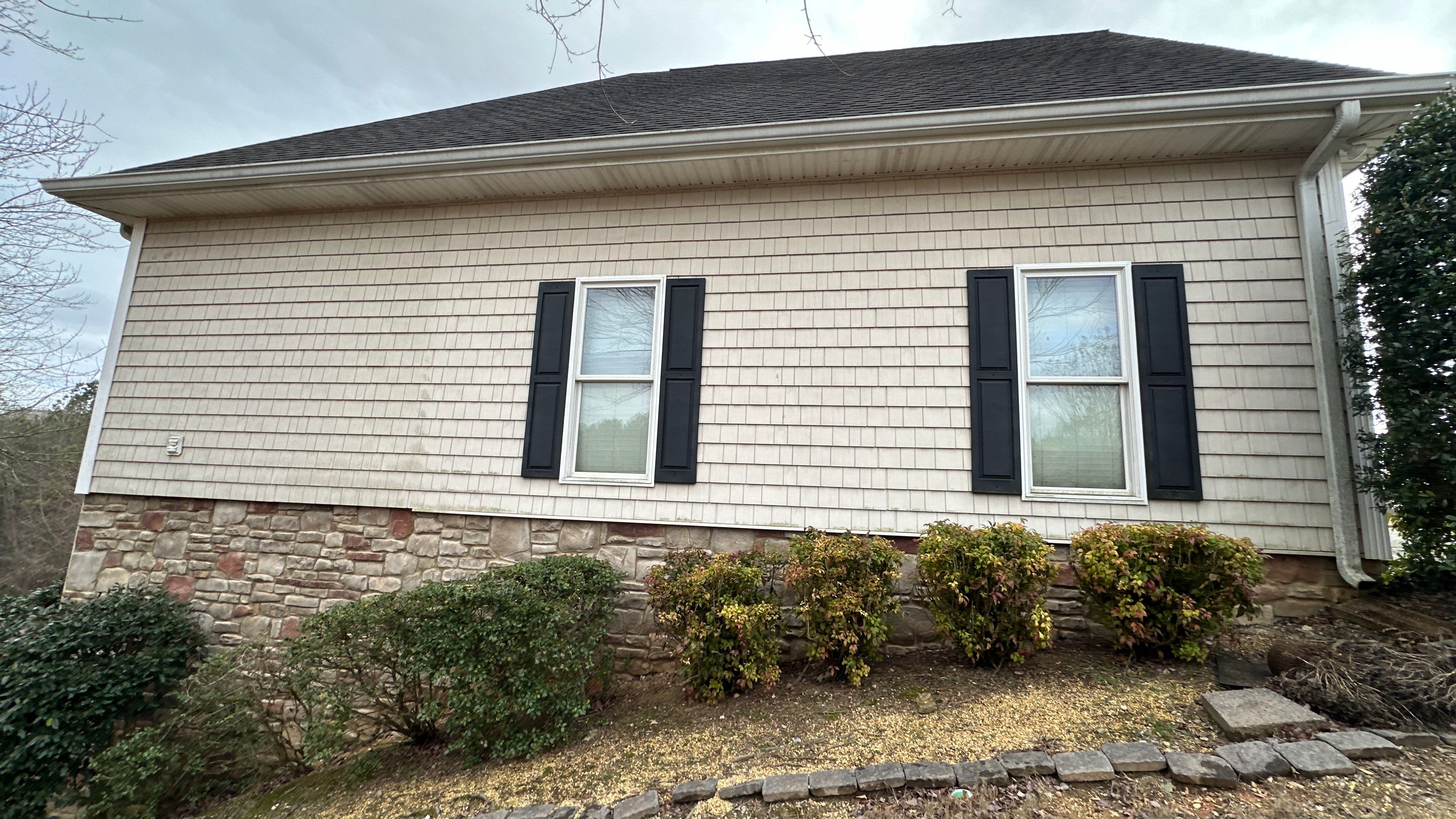 Project in Cohutta by Aultman Roofing