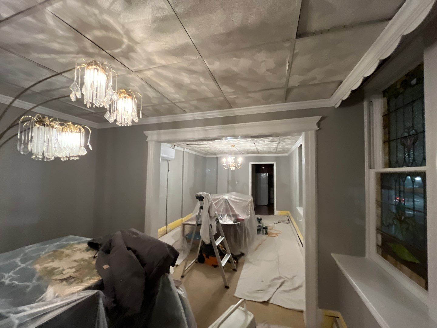Project in Atlantic City by FreshCoat Works LLC