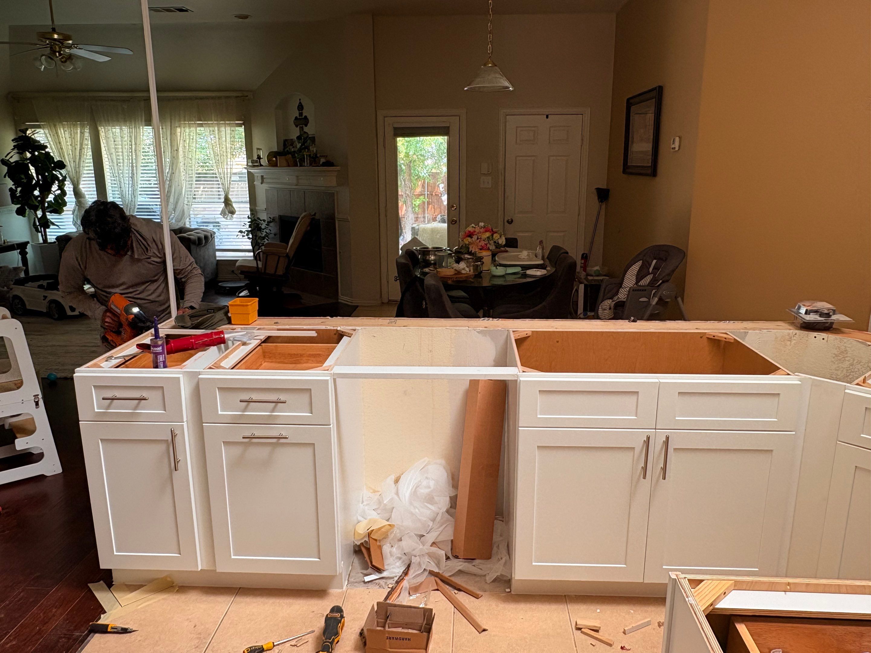 Seven-Day Kitchen Transformation: Full Remodel, Zero Downtime by Tibi Soli LLC