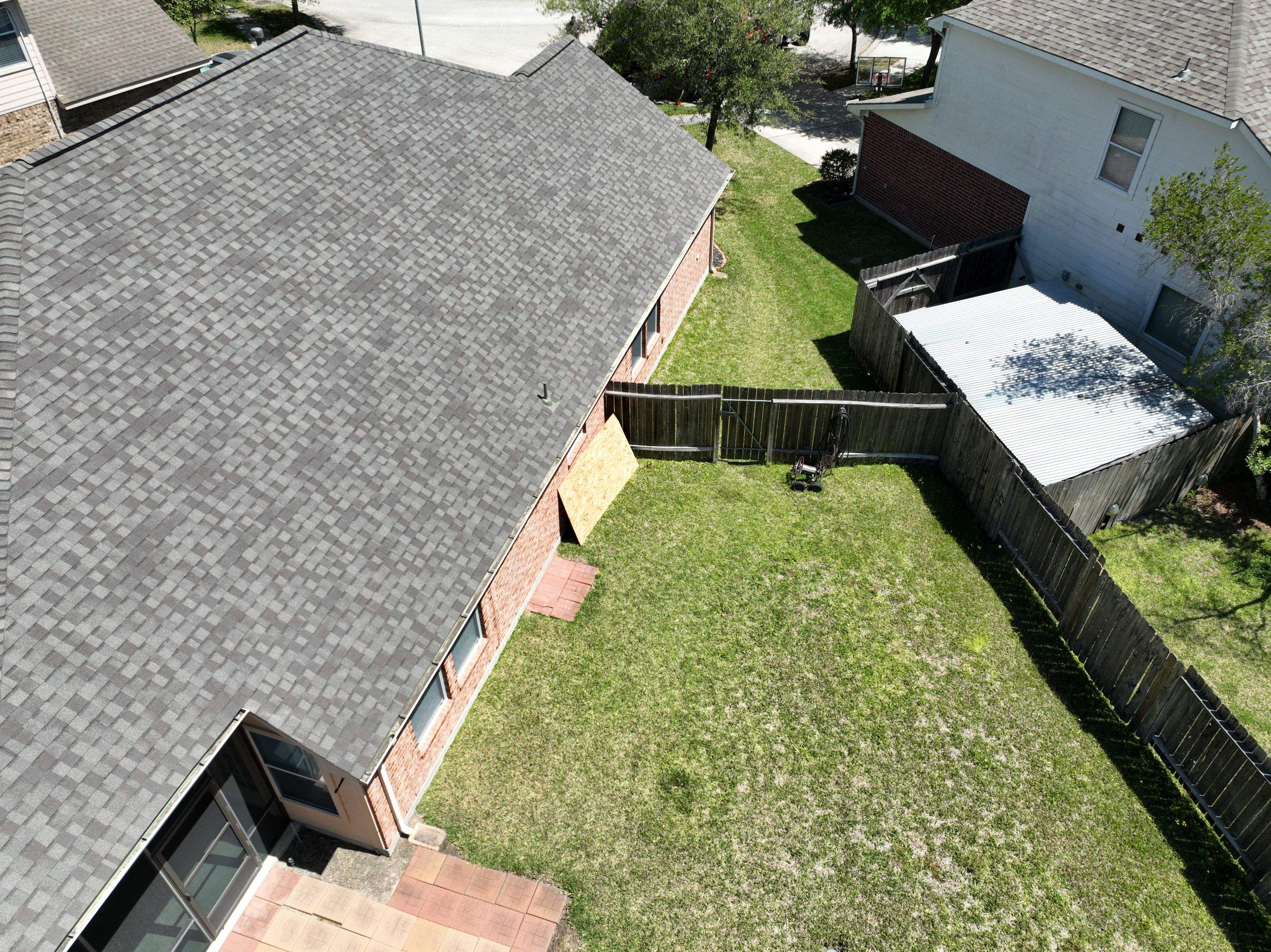 Residential Roofing Installation using CertainTeed by Roof Concepts Construction