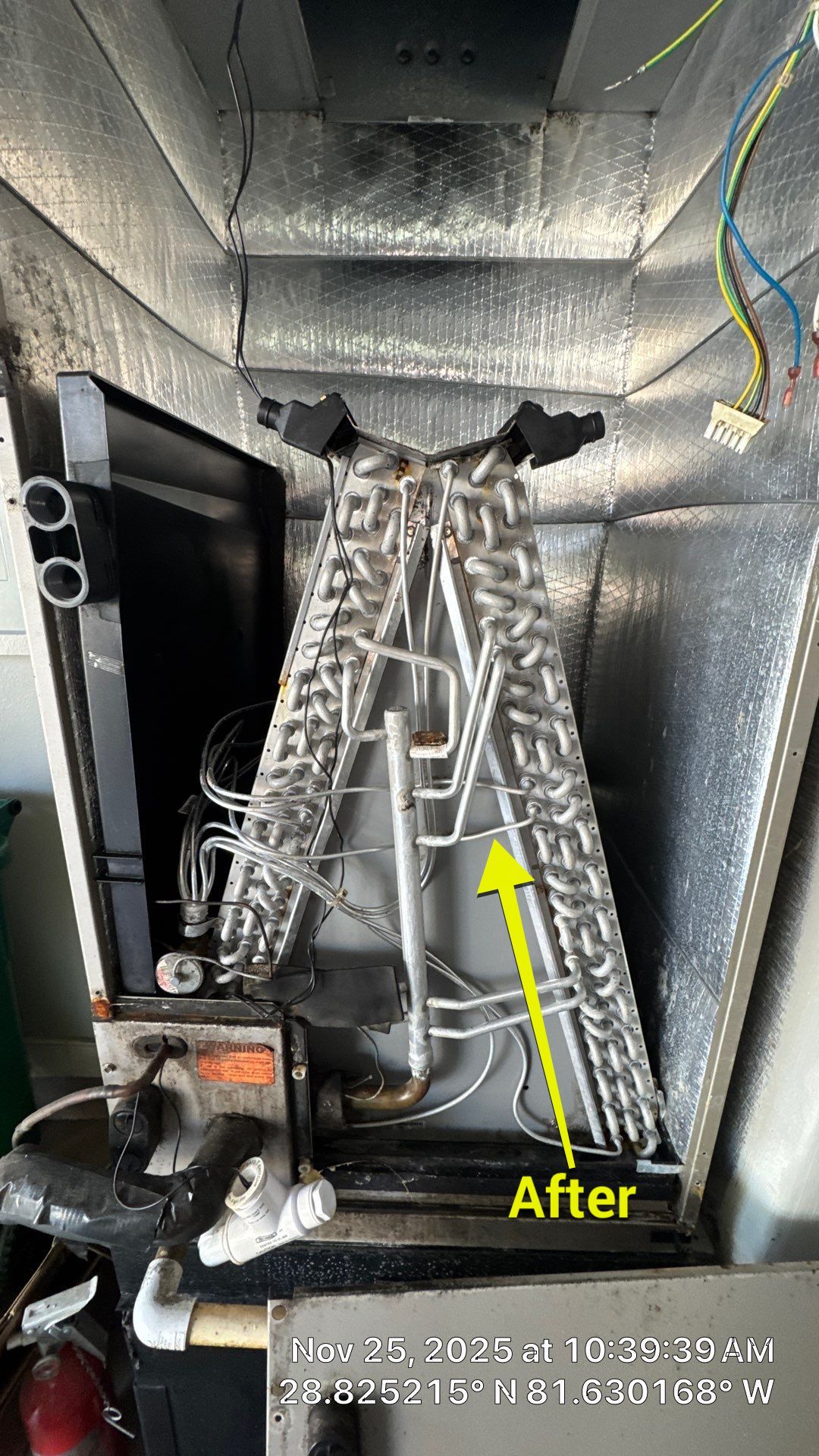 Air Duct Cleaning in Mount Dora by Hygienic Air, Inc