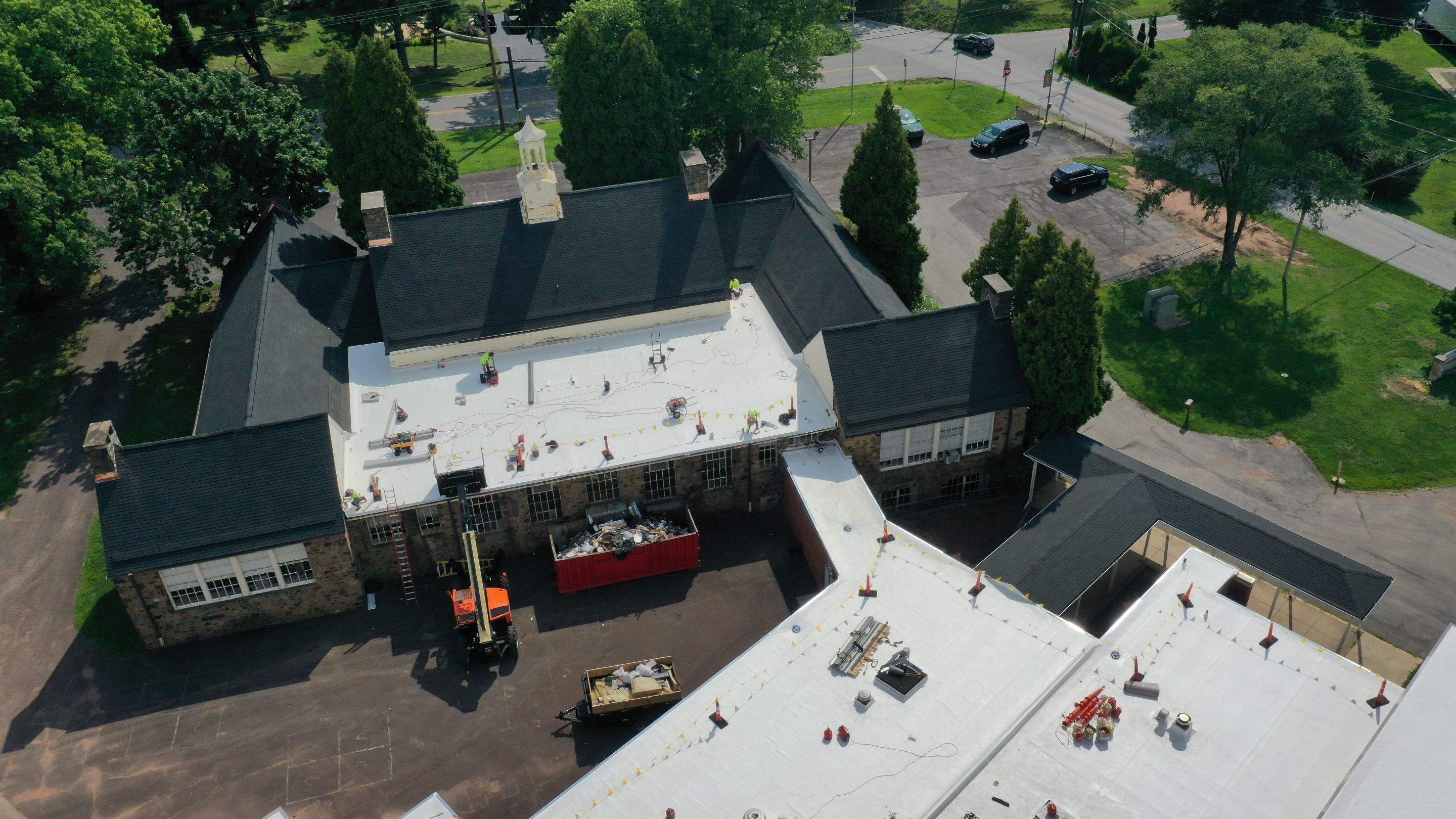 All Site Roofing featured photo.