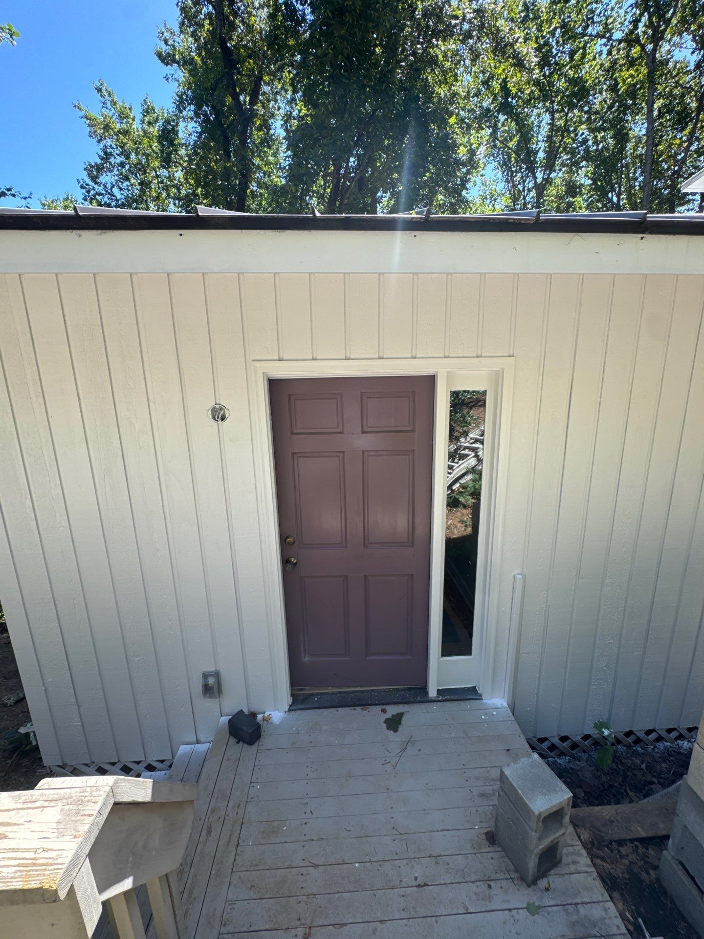 Complete exterior refresh with carpentry repairs by GonzalezPainters & Contractors Inc