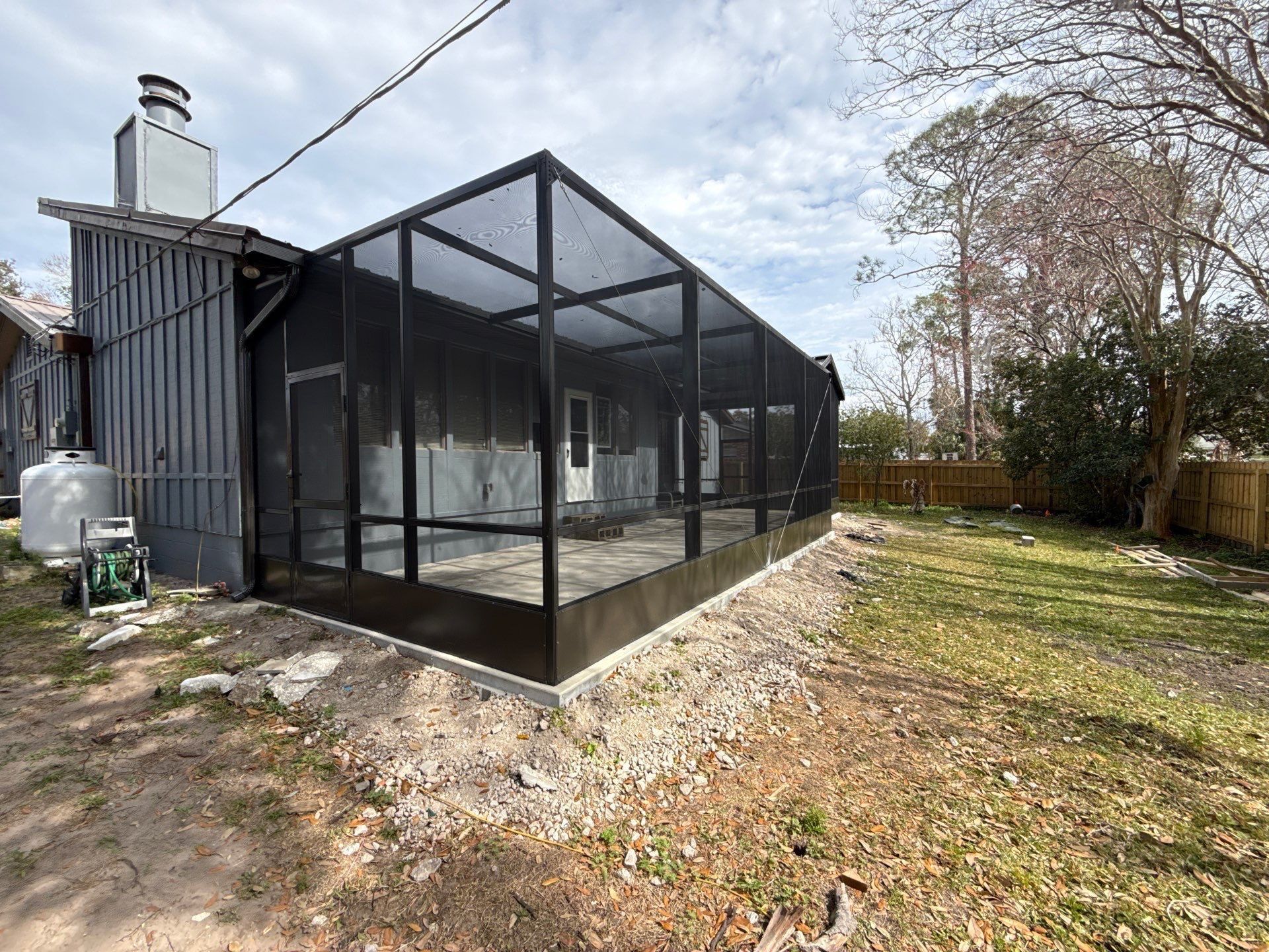 Project by Courtesy screening by Courtesy screening