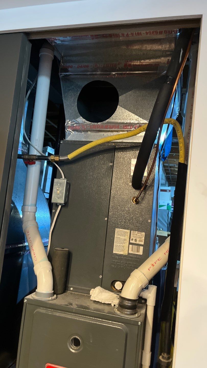 Air Duct Cleaning With a Vacuum Truck in Wexford, PA by Superior Air Duct Cleaning