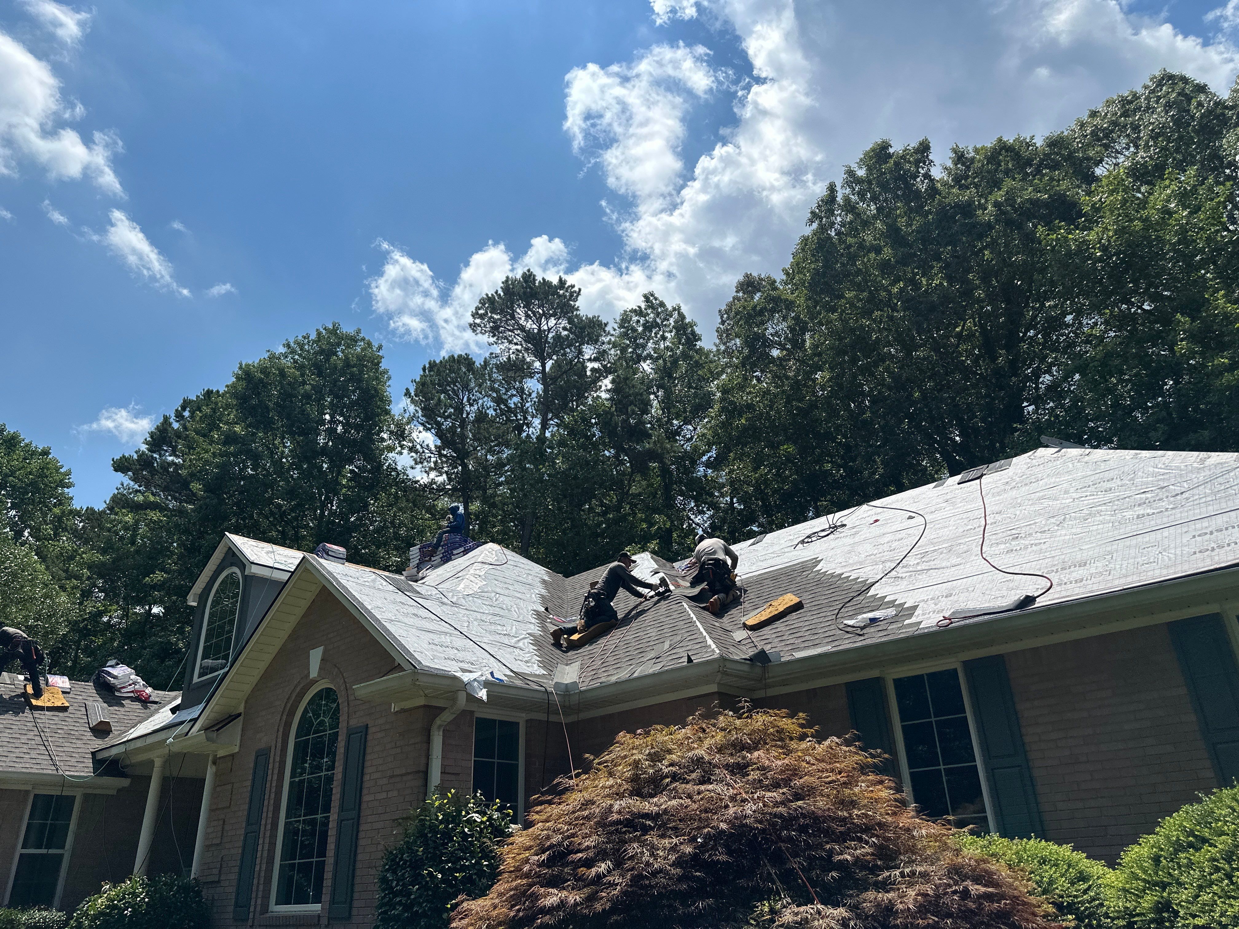 The Leppeks by United Contracting and Roofing
