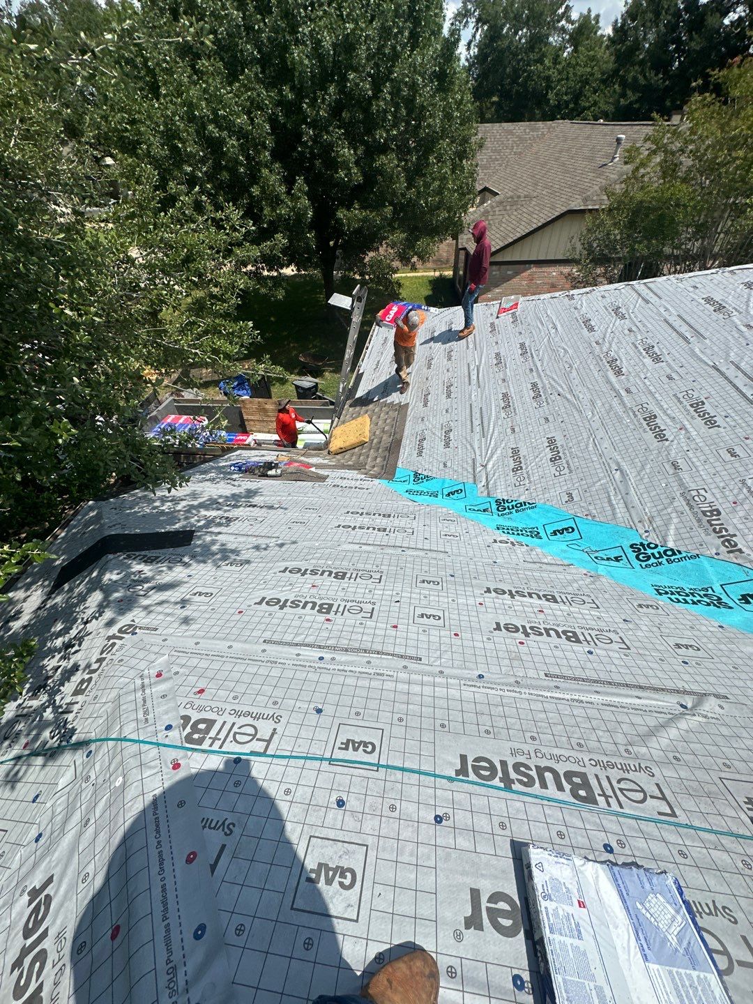 Roof Repair Houston by Roof Repair Company