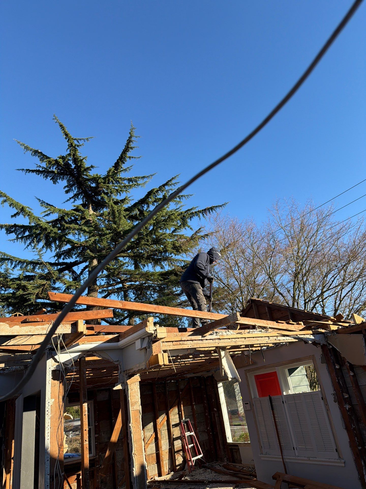 Hand Decon - NE 65th St by Sledge Seattle