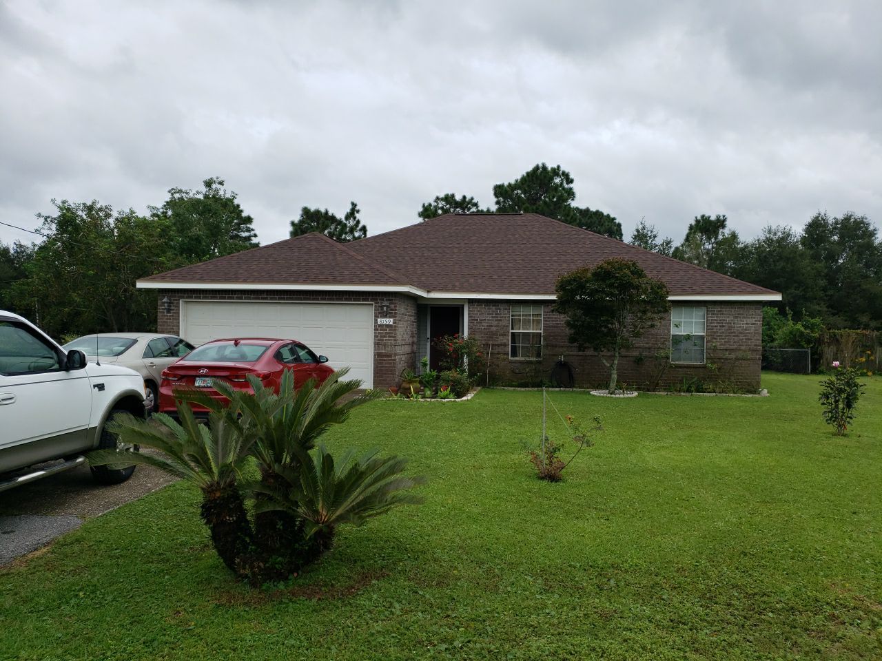 Gutter Installation using K-Style Gutters by Gutter Professors