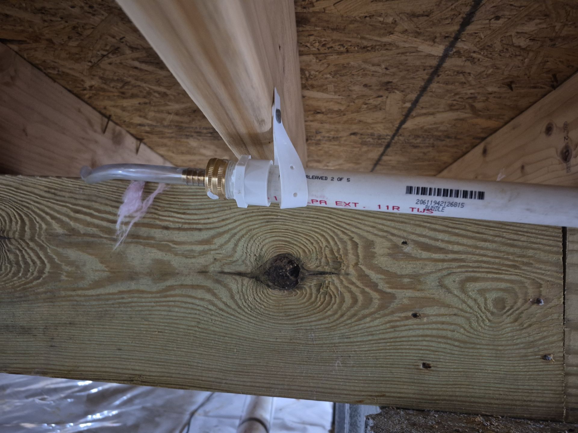 Project in Suffolk by Patriot Crawl Space Repairs