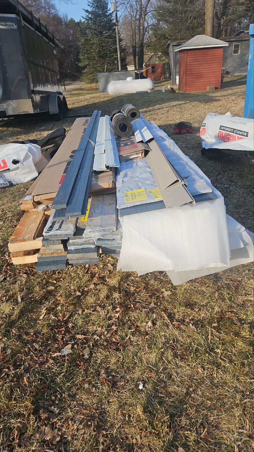 Project in Cold Spring by CoMitted 365 Roofing & Exteriors 