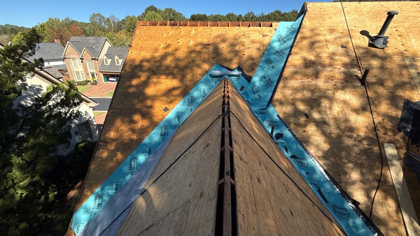 GAF Timberline Natural Shadow in Charcoal by Element Pros Roofing, LLC