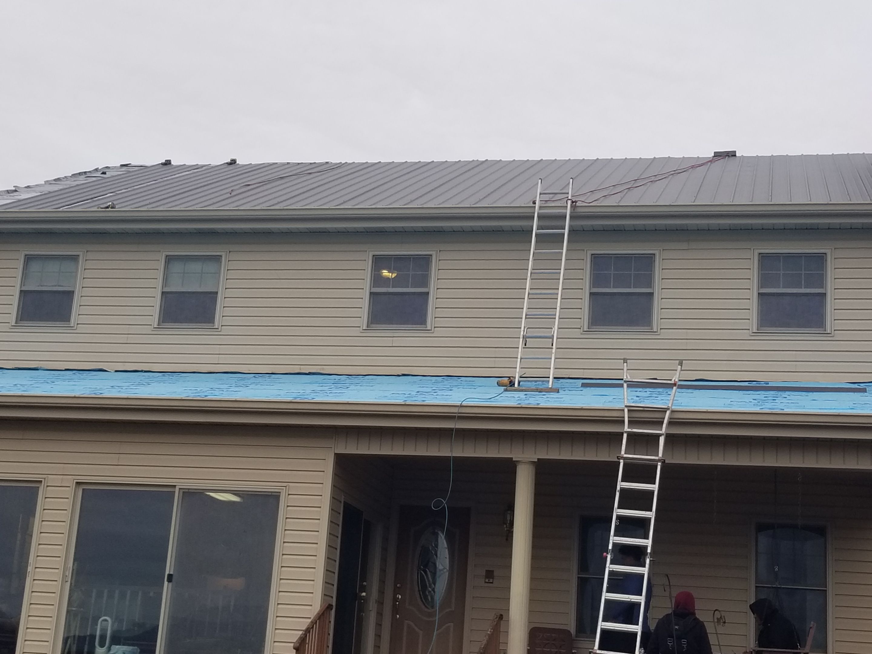 Lee Boy by Omnia Roofing
