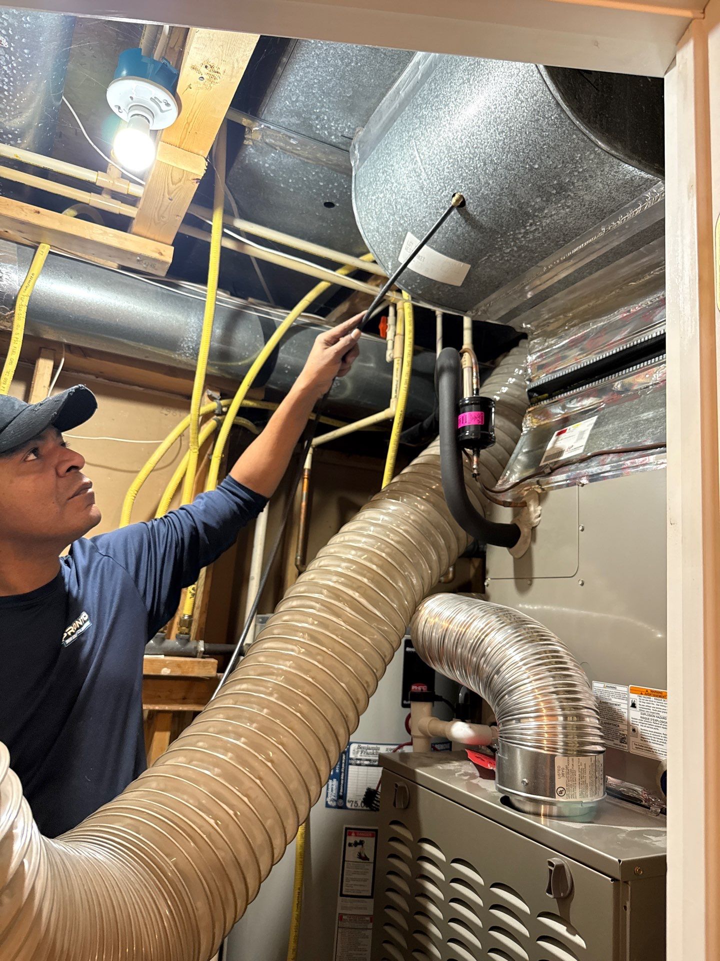 Air Duct Cleaning Haymarket by Pronto Air Duct Cleaning