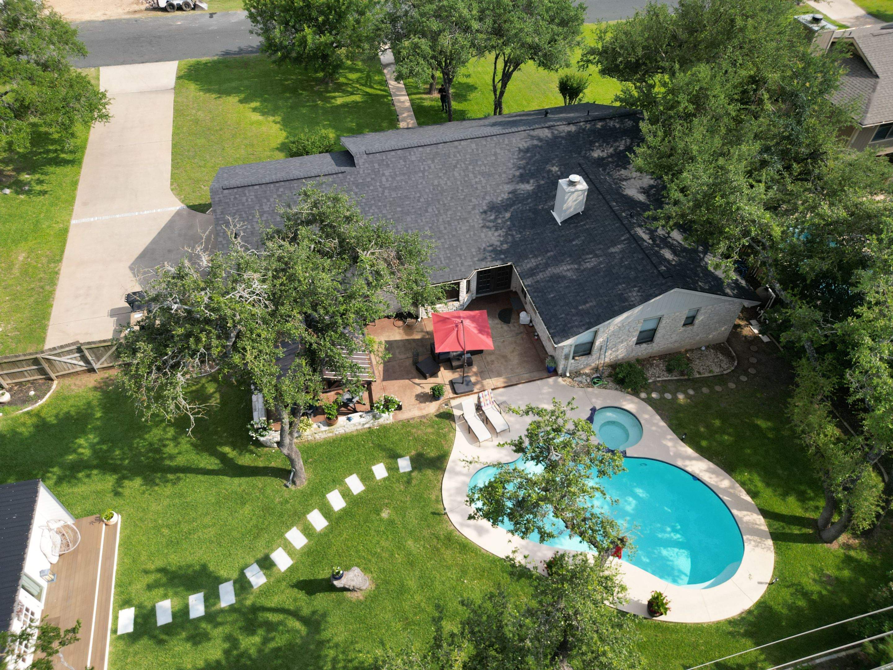 Full Roof Replacement Covered by Insurance Company by RoofsOnly.com