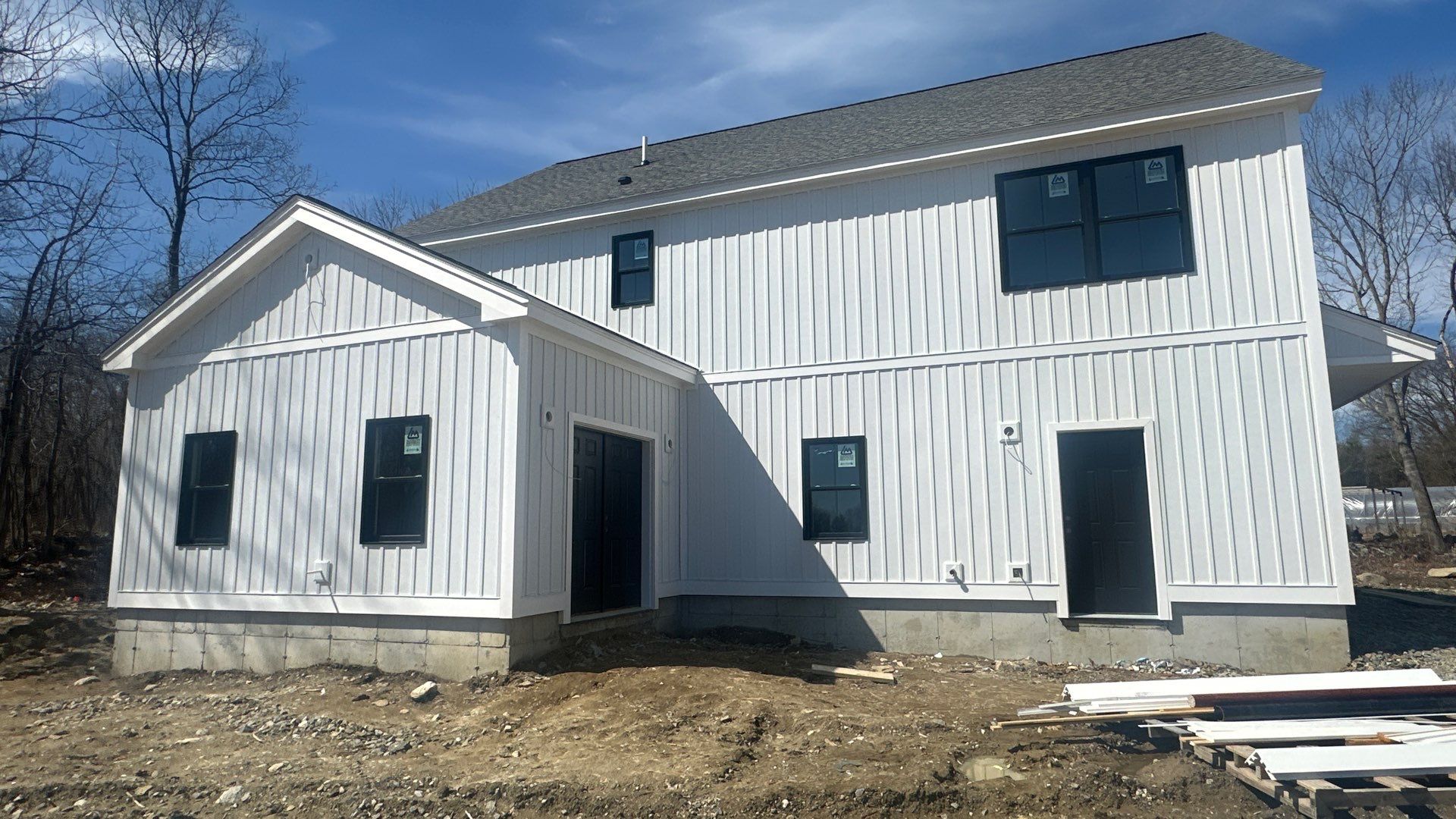 Project in Rutland by SPG home services inc