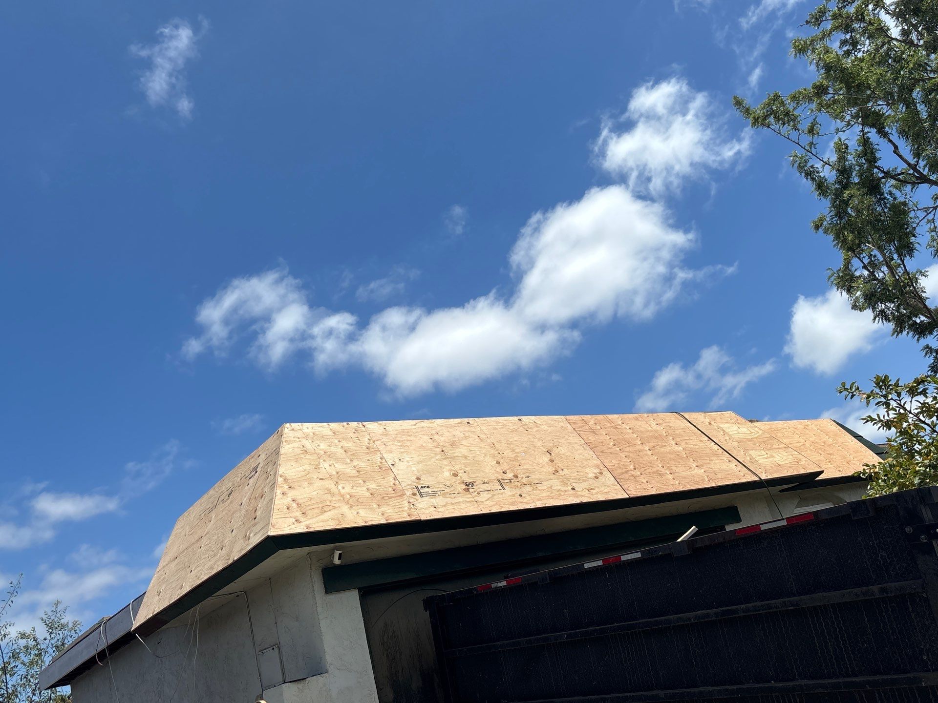 Oceanside Mansard TPO & Shingle Roof Replacement by Zenith Roofing Services