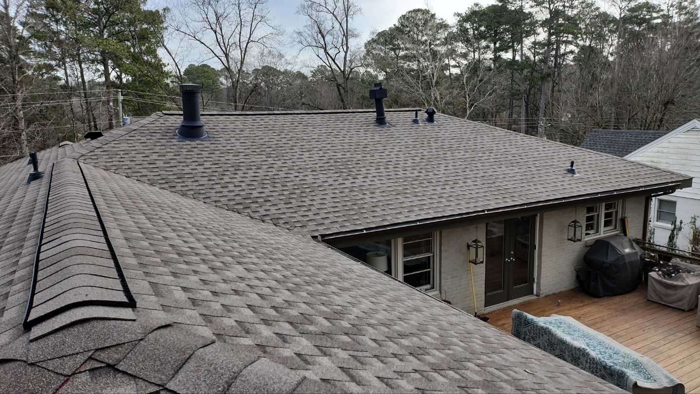 How old is your roof? by Georgia Roof Advisors