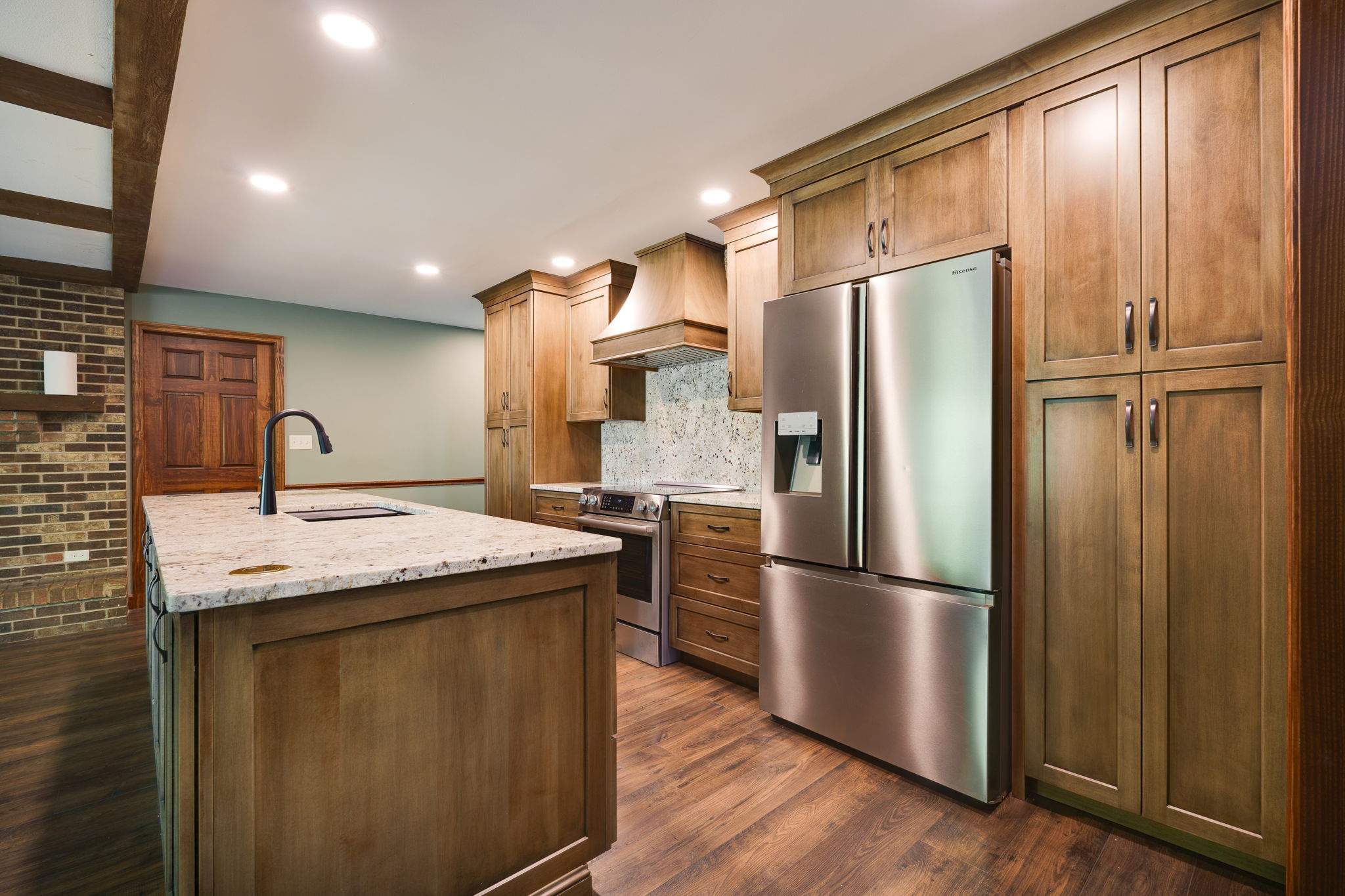 Centerville Kitchen Remodel by Zengel Group