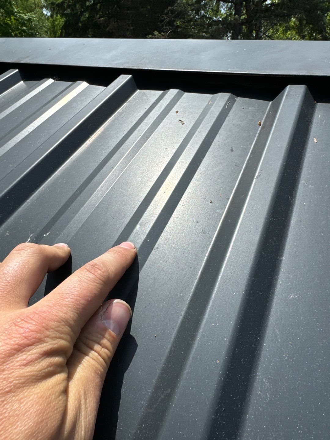 Standing Seam Metal Roofing  by Rhino Roofing LLC