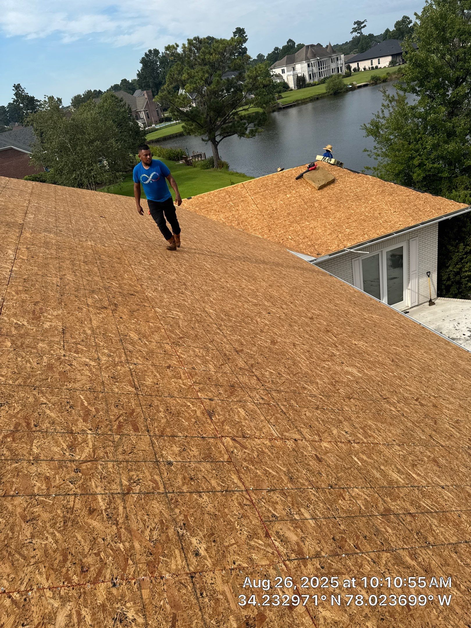 Fortified Roof Replacement using CertainTeed Landmark Pro Cobblestone by RGR Construction and Roofing, LLC