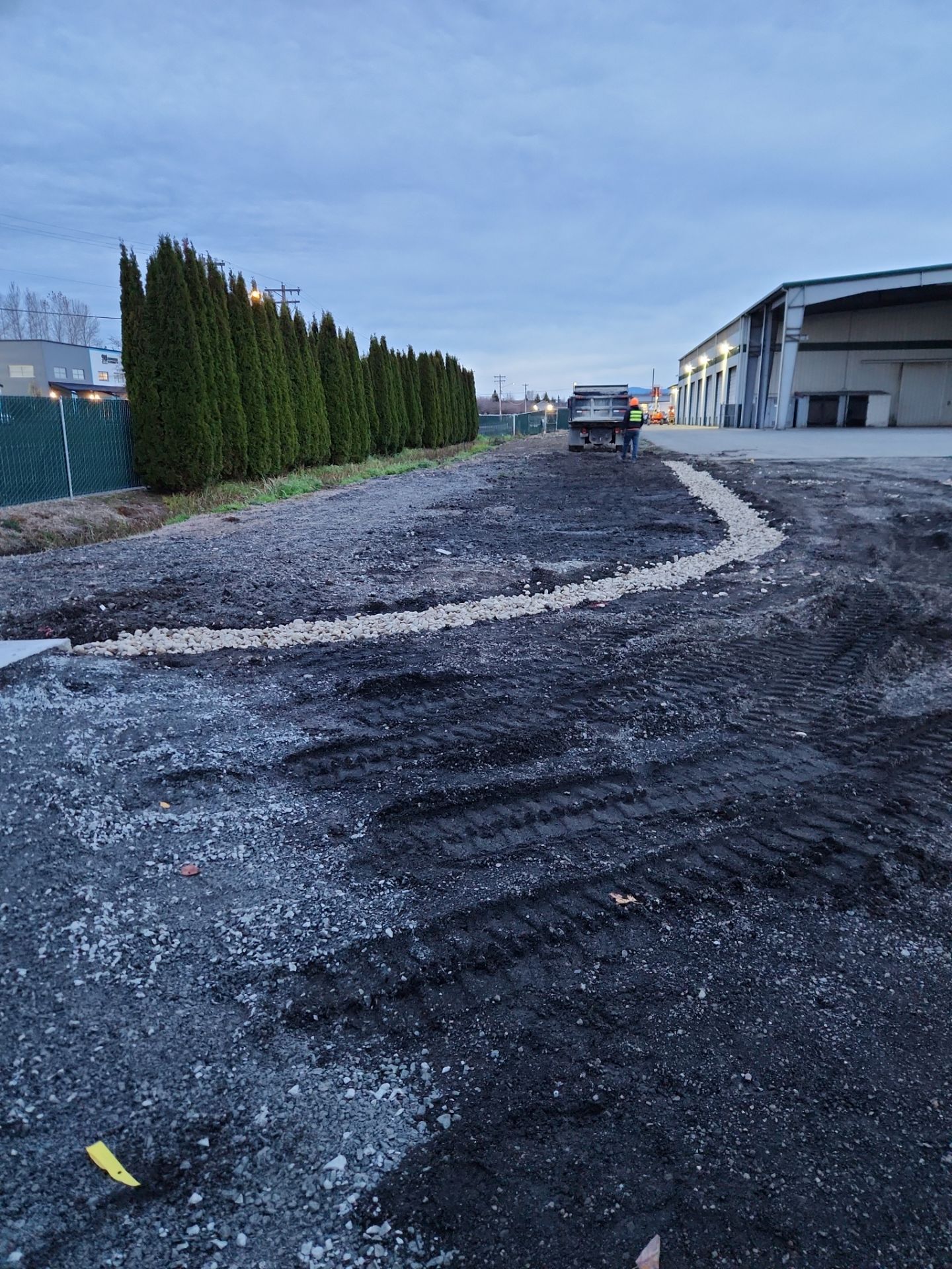 Kayla | Patch Repair, Asphalt Project  by Jireh Asphalt & Concrete Inc 