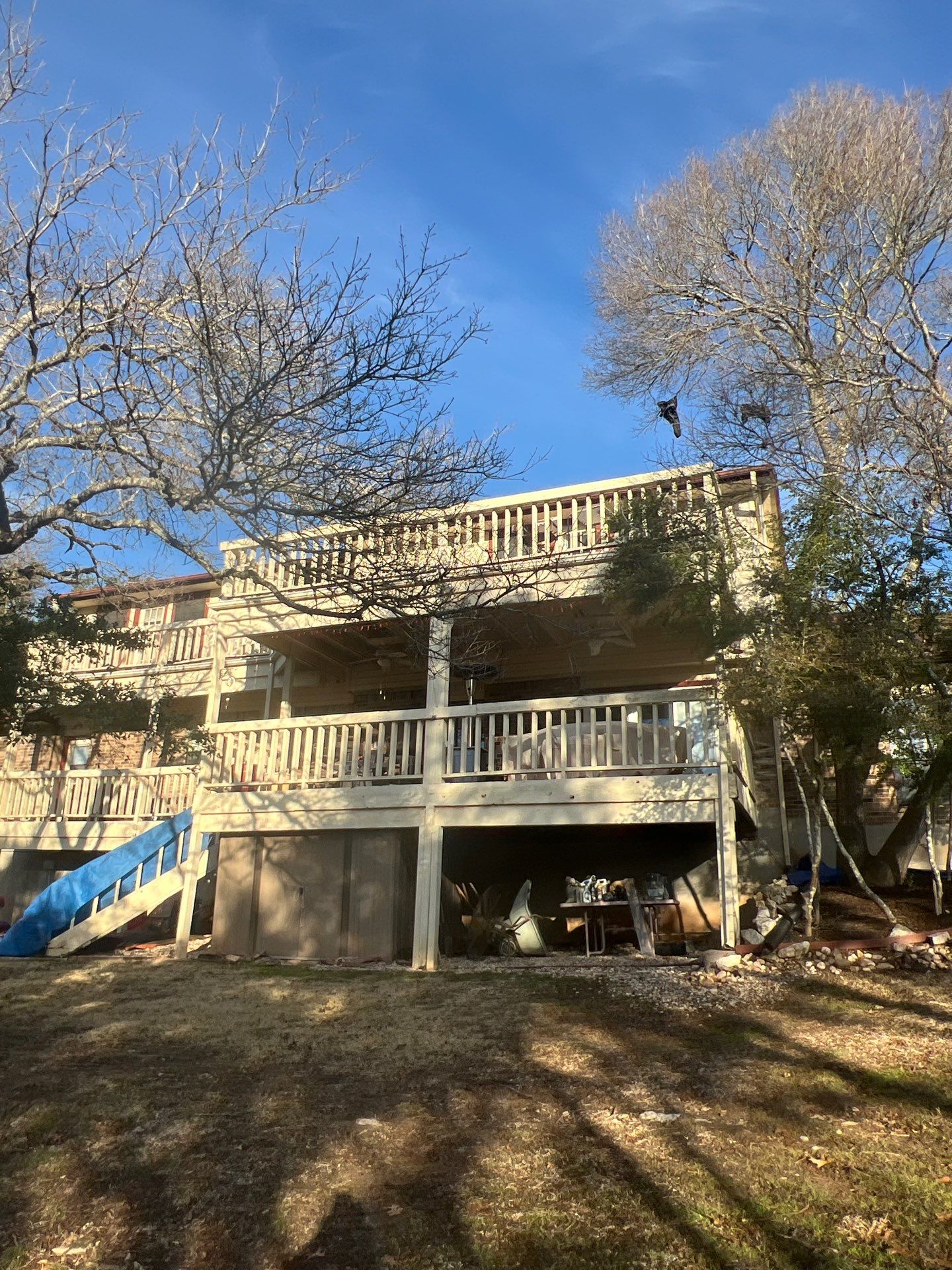 Project in Austin by Rhino Roofing and General Contracting, LLC