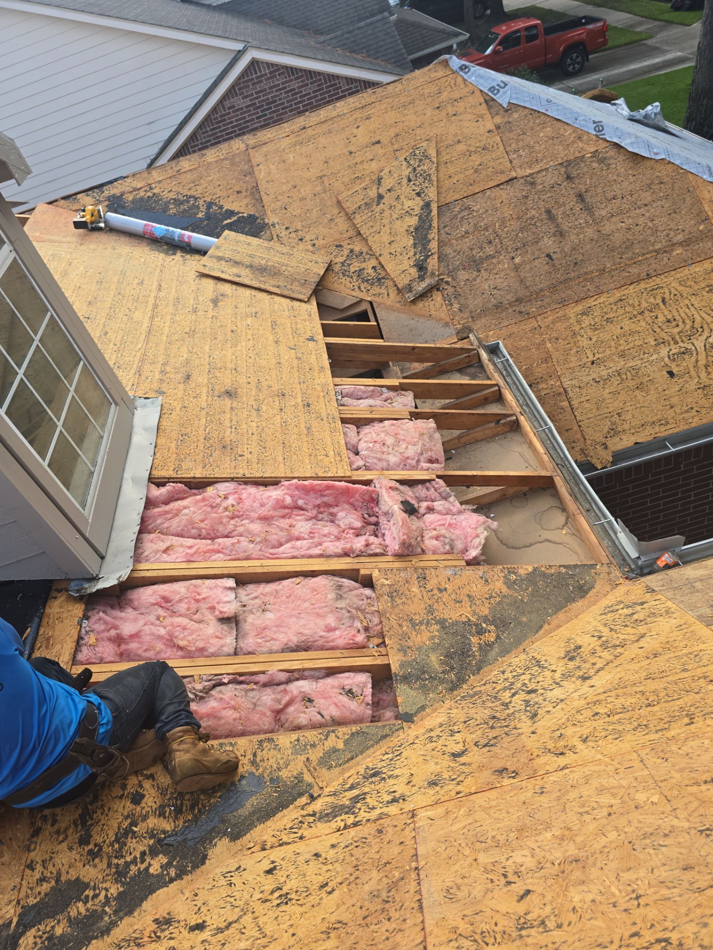 Roof Repair Houston by Roof Repair Company