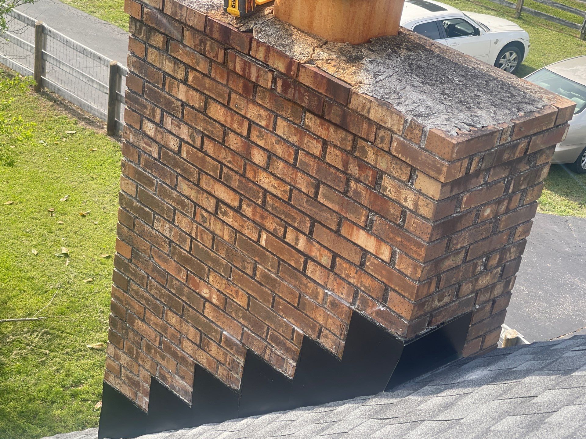 Residential Roofing Installation using GAF Timberline HDZ Charcoal by Undersun Roofing 