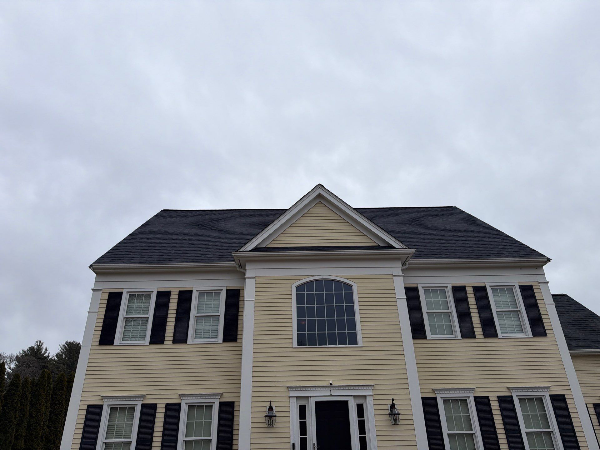  Premium Roof Replacement in Millis – Owens Corning Duration, Onyx Black by JOHNNYS PRO