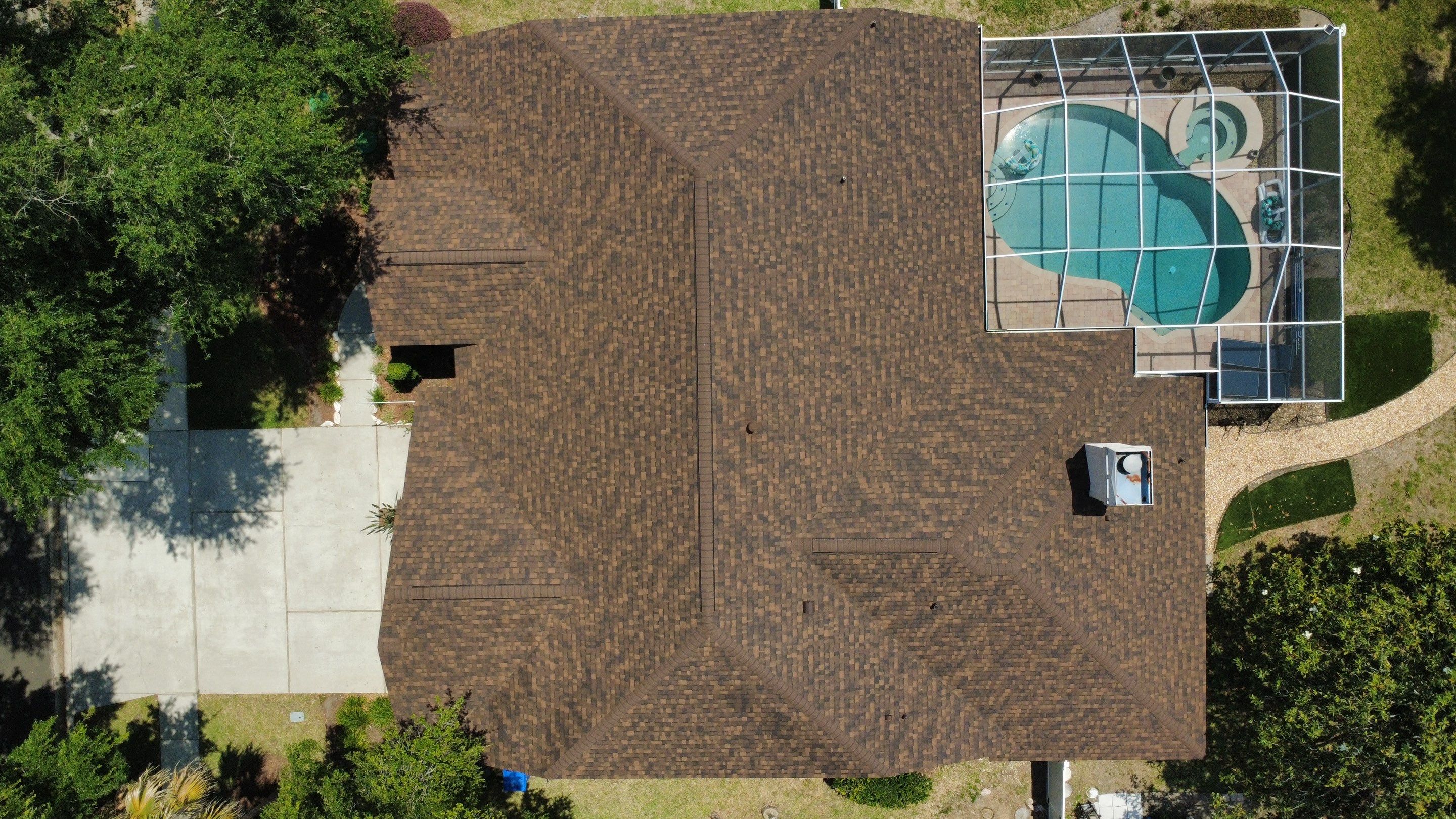 Roof Replacement in Valrico, FL by Steadfast Roofing 