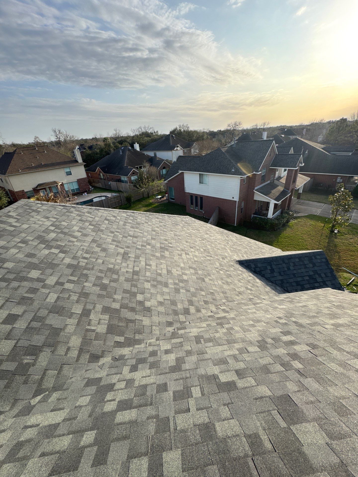 Roof Replacement Sugarland by Roof Repair Services LLC