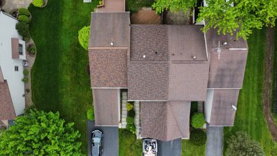 🏡 New Roof Installed in Baldwinsville, NY | Owens Corning Shingles 🔧