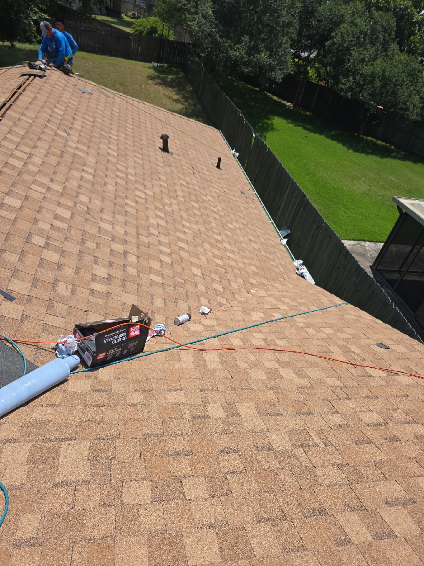 Roof Replacement Katy by Roof Repair Services LLC